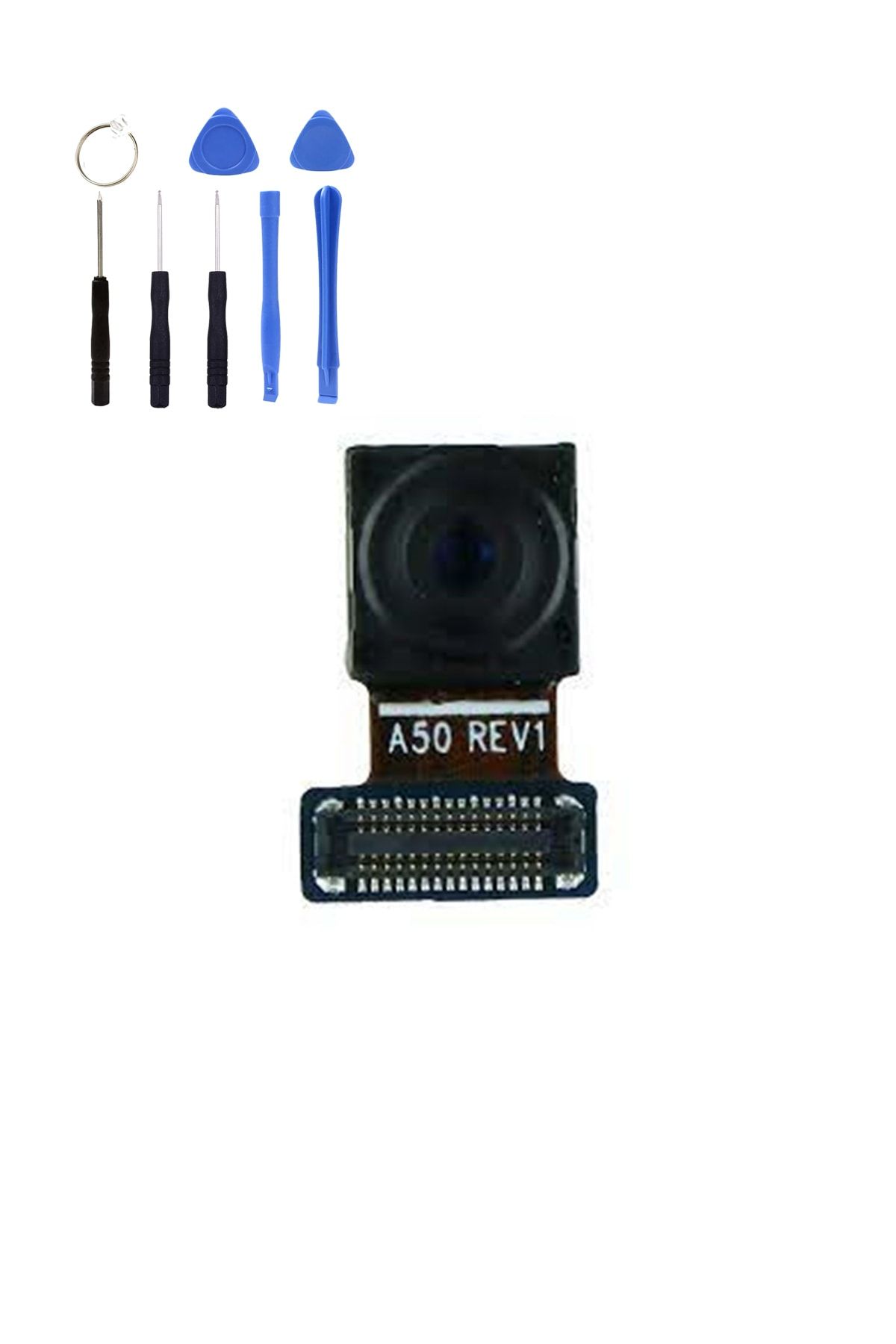 Tk Tech SAMSUNG M31 M315 ÖN KAMERA TAMİR SETİ YANINDA !!!