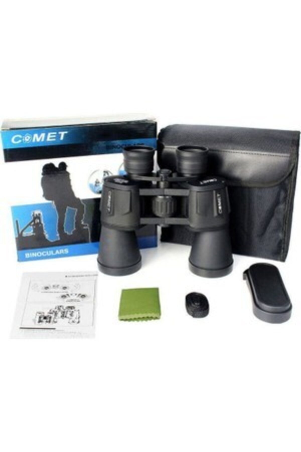 Comet 10x50 Dürbün