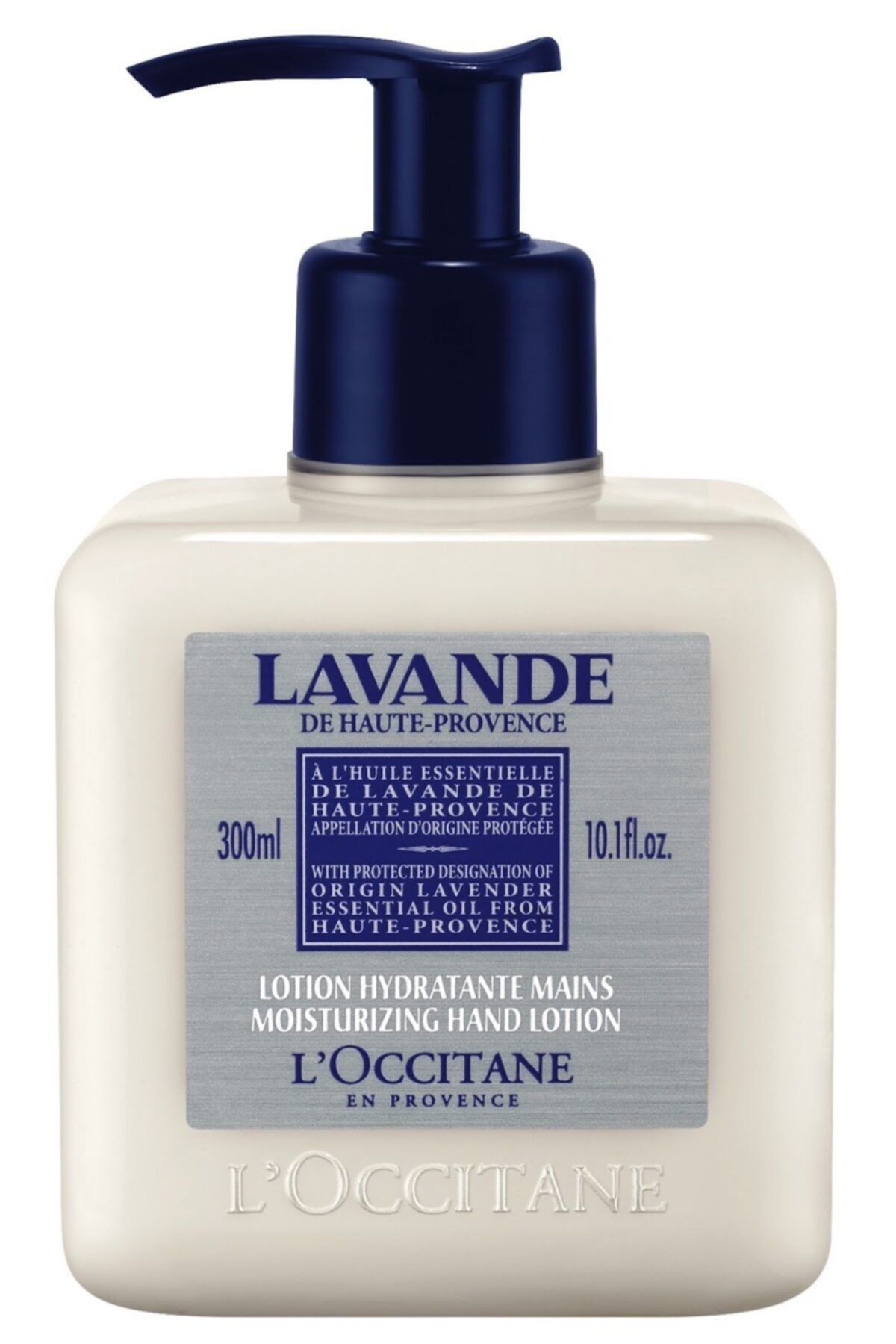 L'OCCITANE En Provence Moisturizing Hand Lotion Lavender - Lavanta El Losyonu 300 Ml