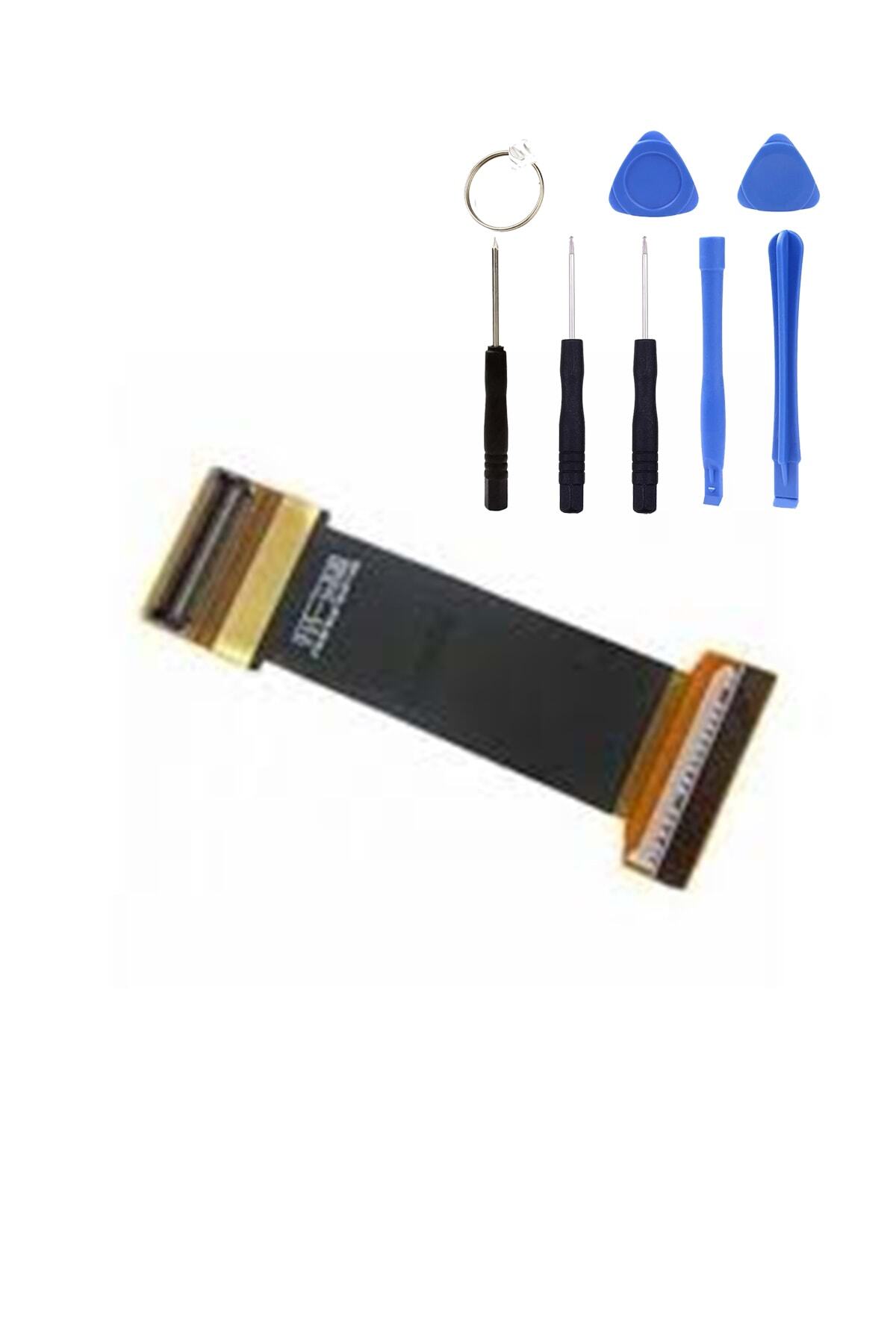 Tk Tech Samsung L770 Orj Film Flex Tamir Seti Yanında