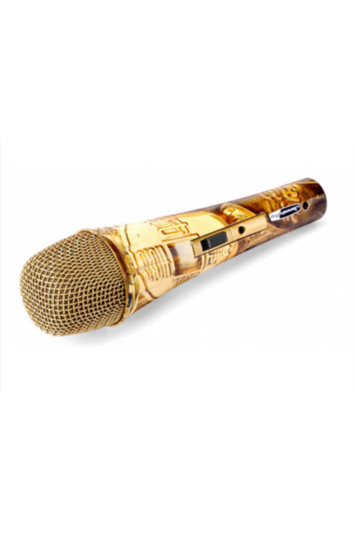 JAMMINPRO Mic006 My Gold2 Kablolu Mikrafon