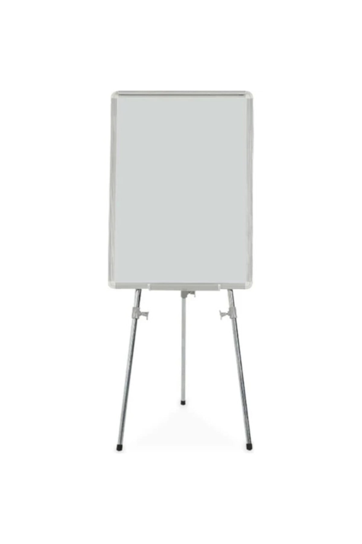 SECRON Ayarlanabilir Ayaklı Laminat Beyaz Yazı Tahtası - Glb 50x70 cm