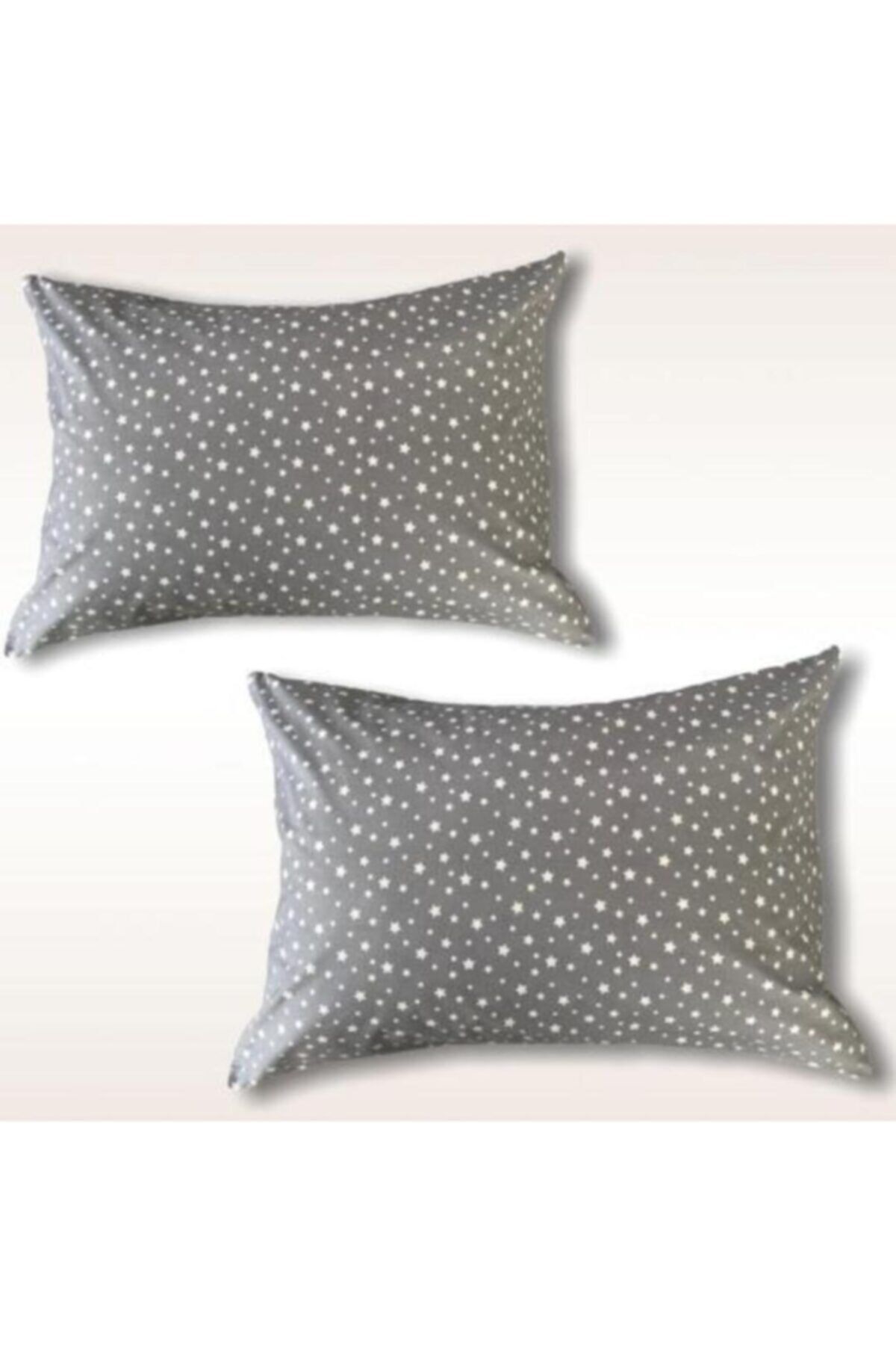 üntaş Fermuarlı Yastık Kılıfı 2 Adet 50x70