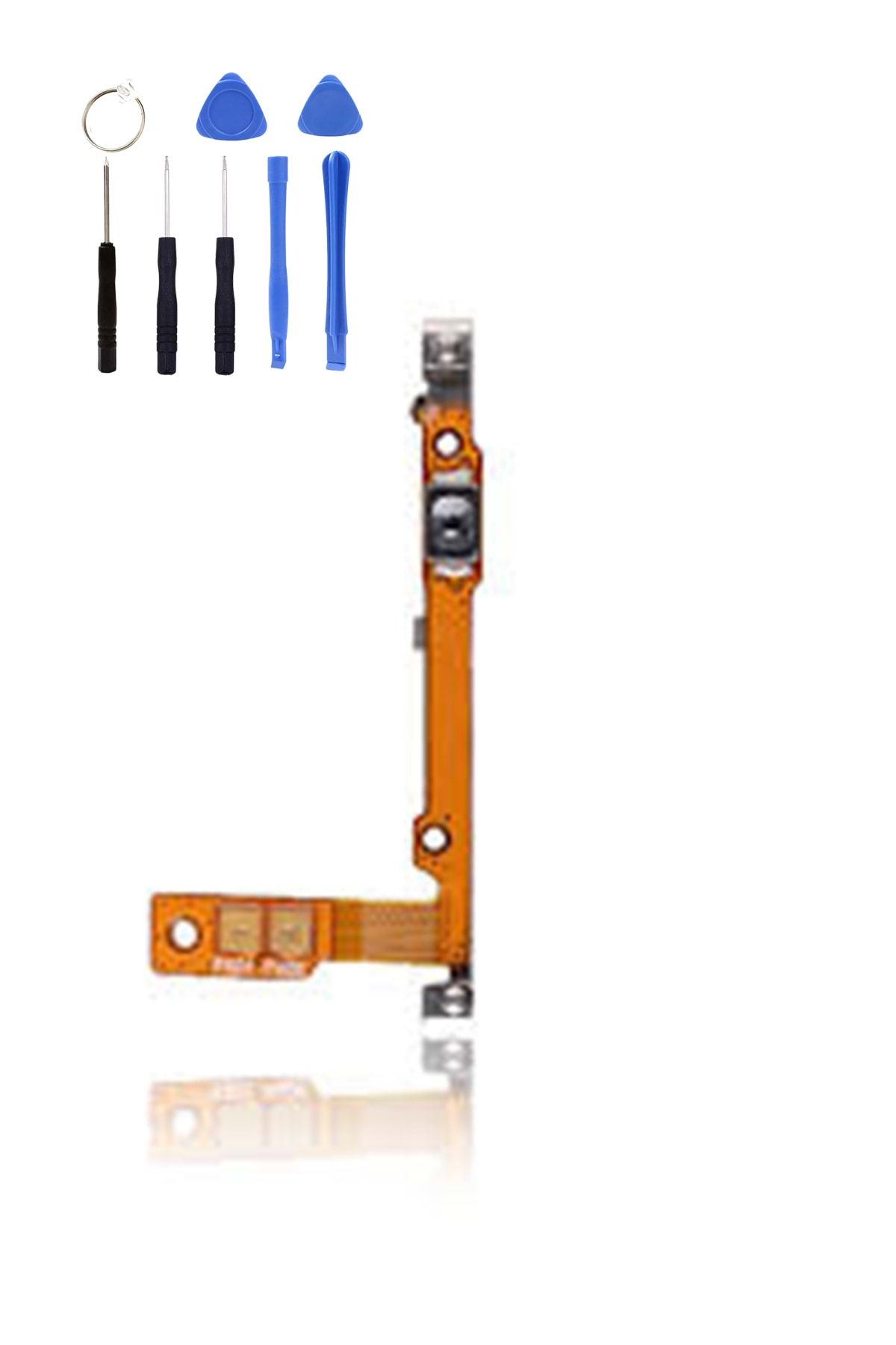 Tk Tech SAMSUNG J5 2016 J510 ON OFF FİLM TAMİR SETİ YANINDA !!!
