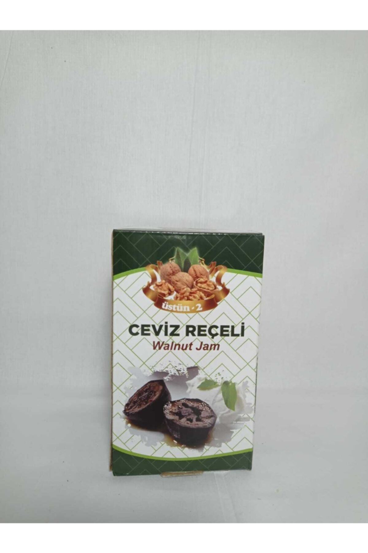 ÜSTÜN 2CEVİZ REÇELİ Ceviz Reçeli 1000 Gram