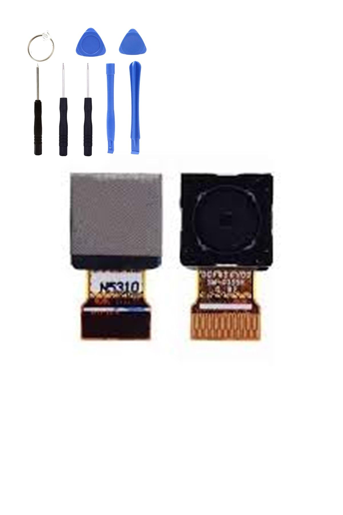 Tk Tech SAMSUNG J1 ACE J110 ARKA KAMERA TAMİR SETİ YANINDA !!!