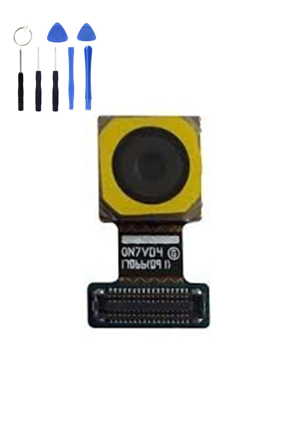 Tk Tech SAMSUNG J1 2016 J120 ARKA KAMERA TAMİR SETİ YANINDA !!!