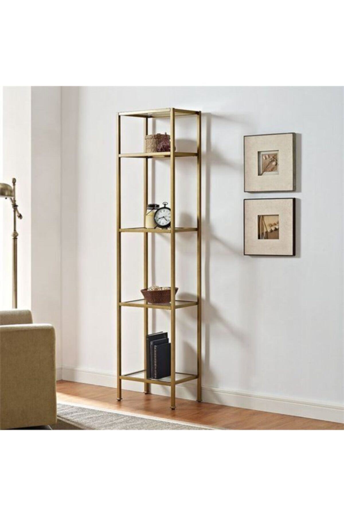 Atolly Home Altın Raf