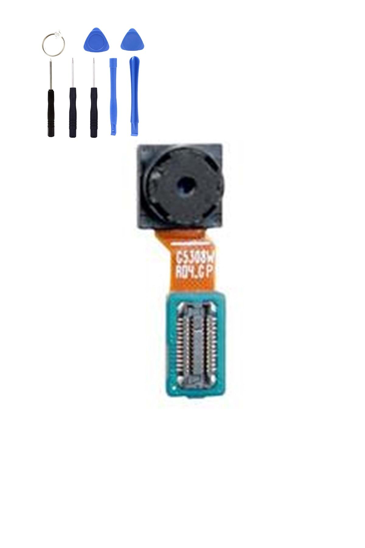 Tk Tech SAMSUNG G530 G531 G532 ÖN KAMERA TAMİR SETİ YANINDA !!!