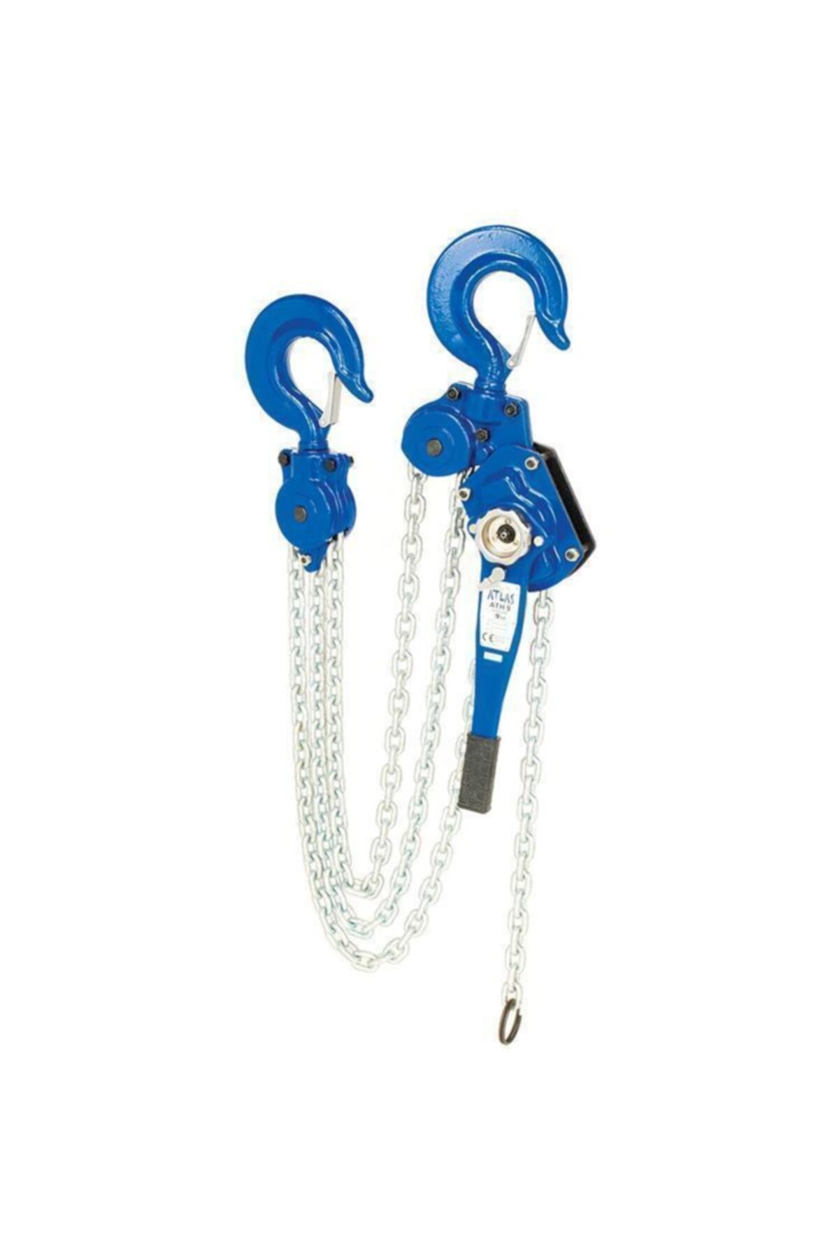 kartalshopping Atlas Ath9 Hubzug 9 Ton Kapasite