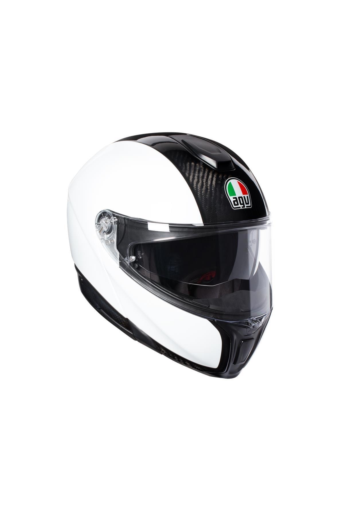 AGV Sportmodular Carbon Çene Açılır Kask