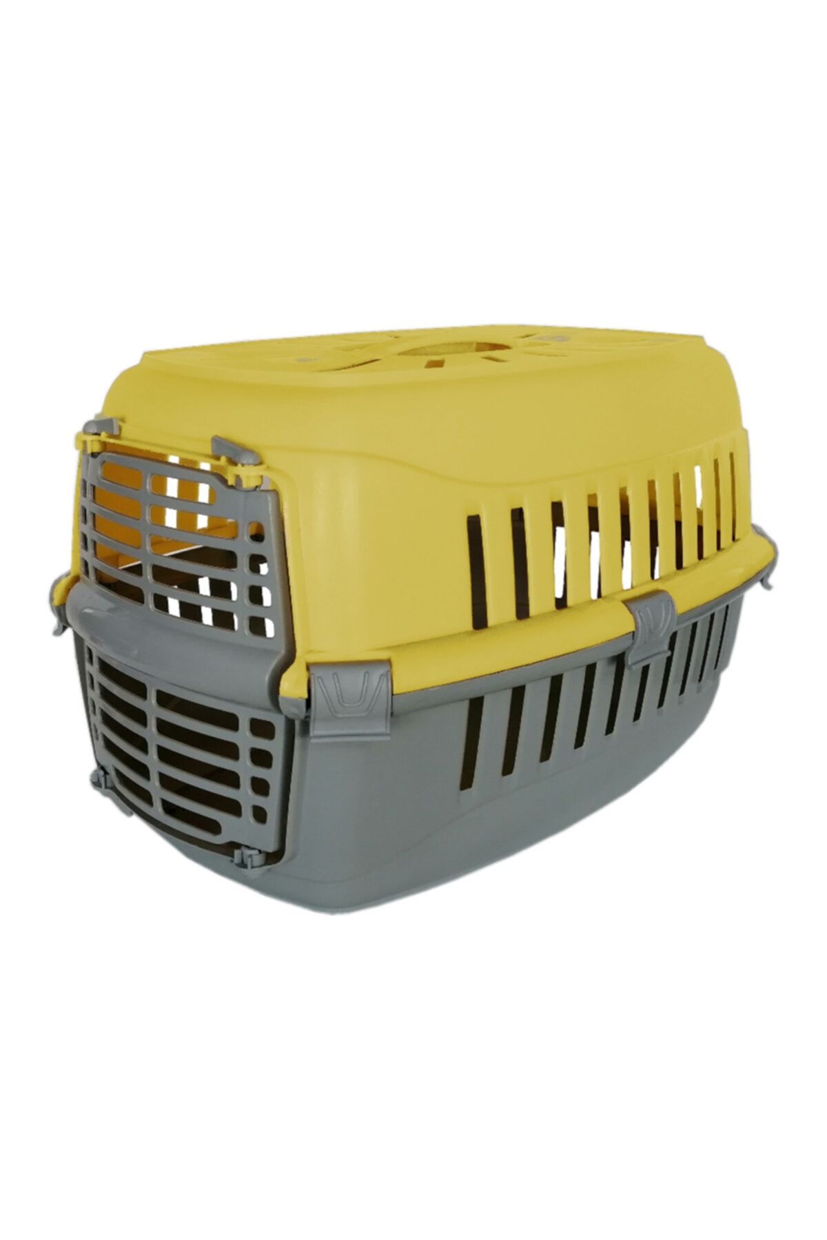 Peyless Lüx Kedi Köpek Taşıma Çantası 50x30x30 Cm Sarı