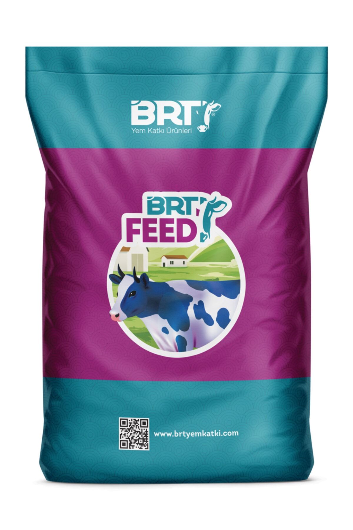 BRT FAMILY Feed Besi Hayvanları Için Yem Katkı Vitamin Mineral Premıx 20kg