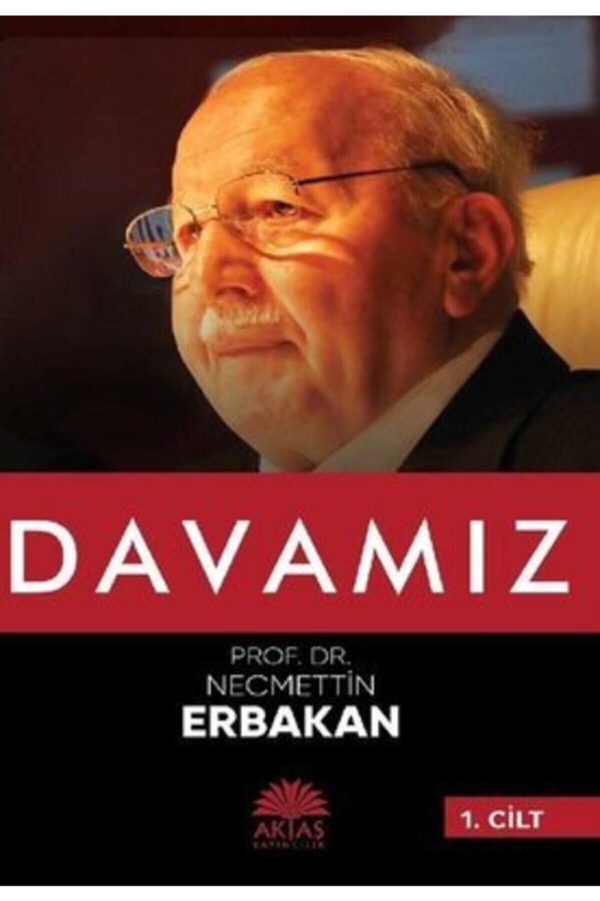 Aktaş Yayıncılık Davamız 1.cilt - Necmettin Erbakan