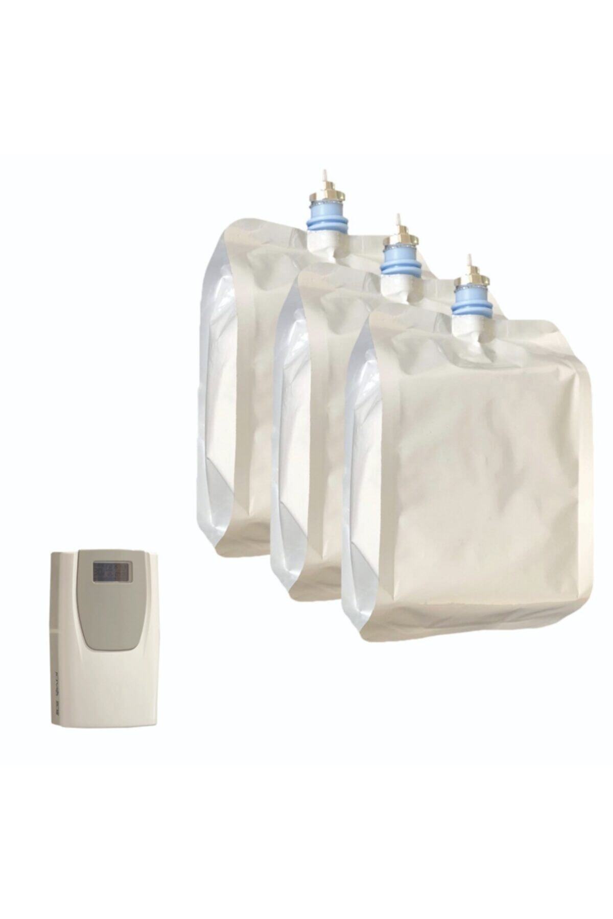 Vagendi Tuvalet Hijyen Ve Kokulandırma Cihaz Kartuşu 3 Lü