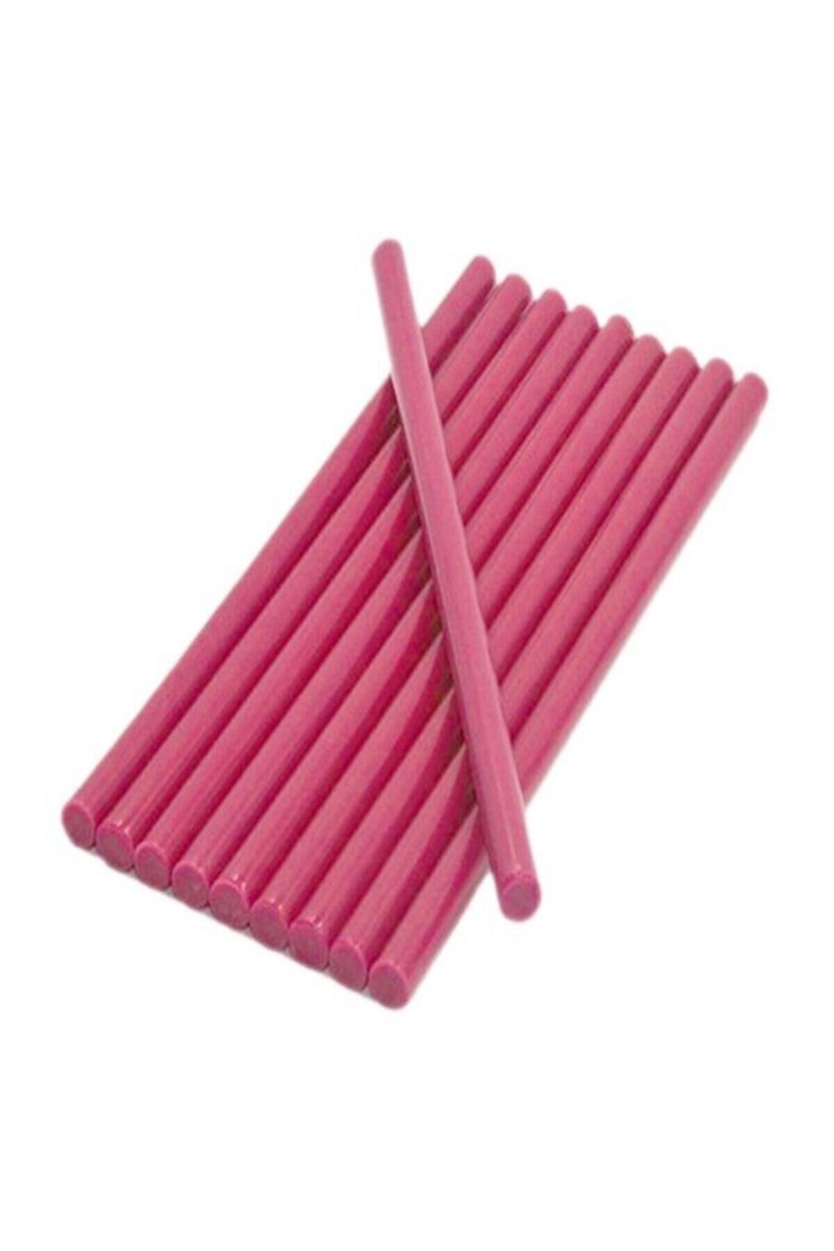 REWEL Kalın Pembe Silikon 12 mm 1 kg 34 Adet 614018