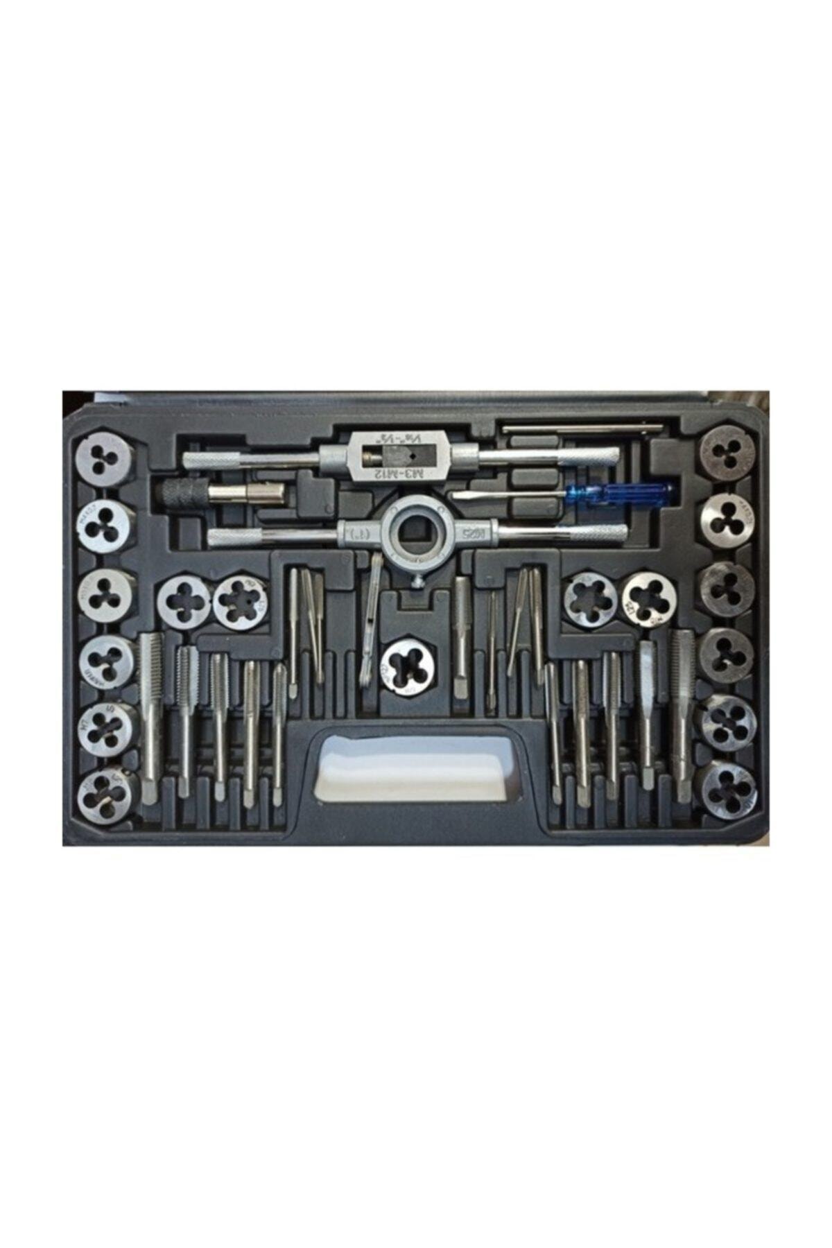 Paltava CTN Pafta Klavuz Takımı 40'lı