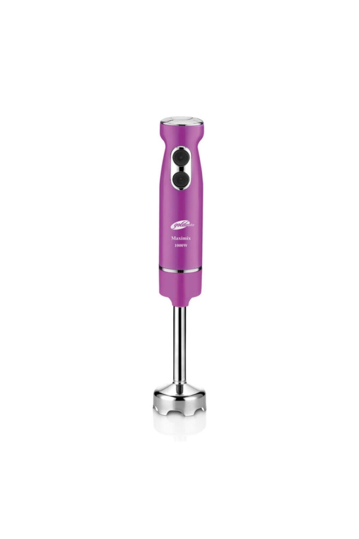 GOLDMASTER Gm-7244m Maximix El Blenderı Mor