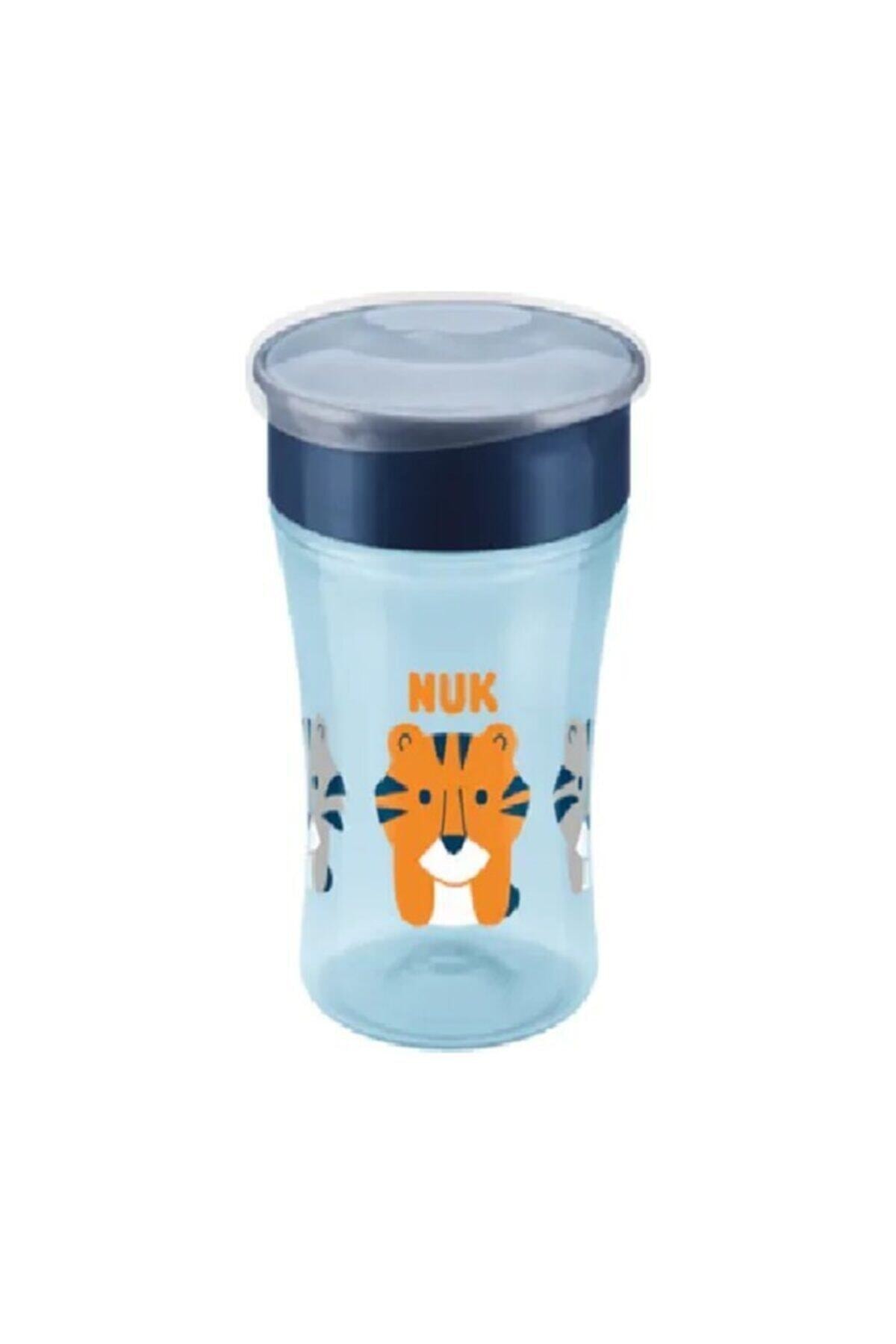 Nuk Magıc Cup Evo 230ml - Mavi