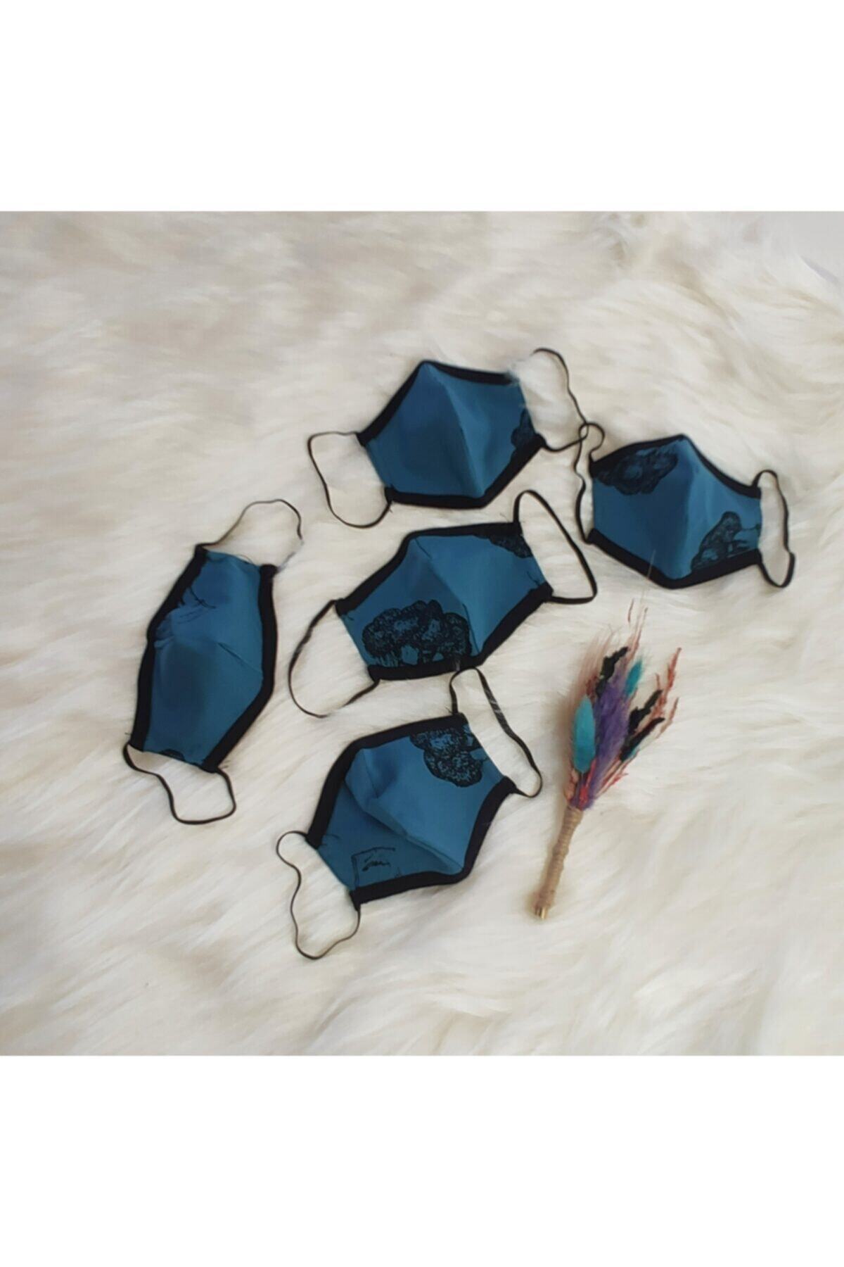 Moi Noi Çocuk Maske 1 Adet