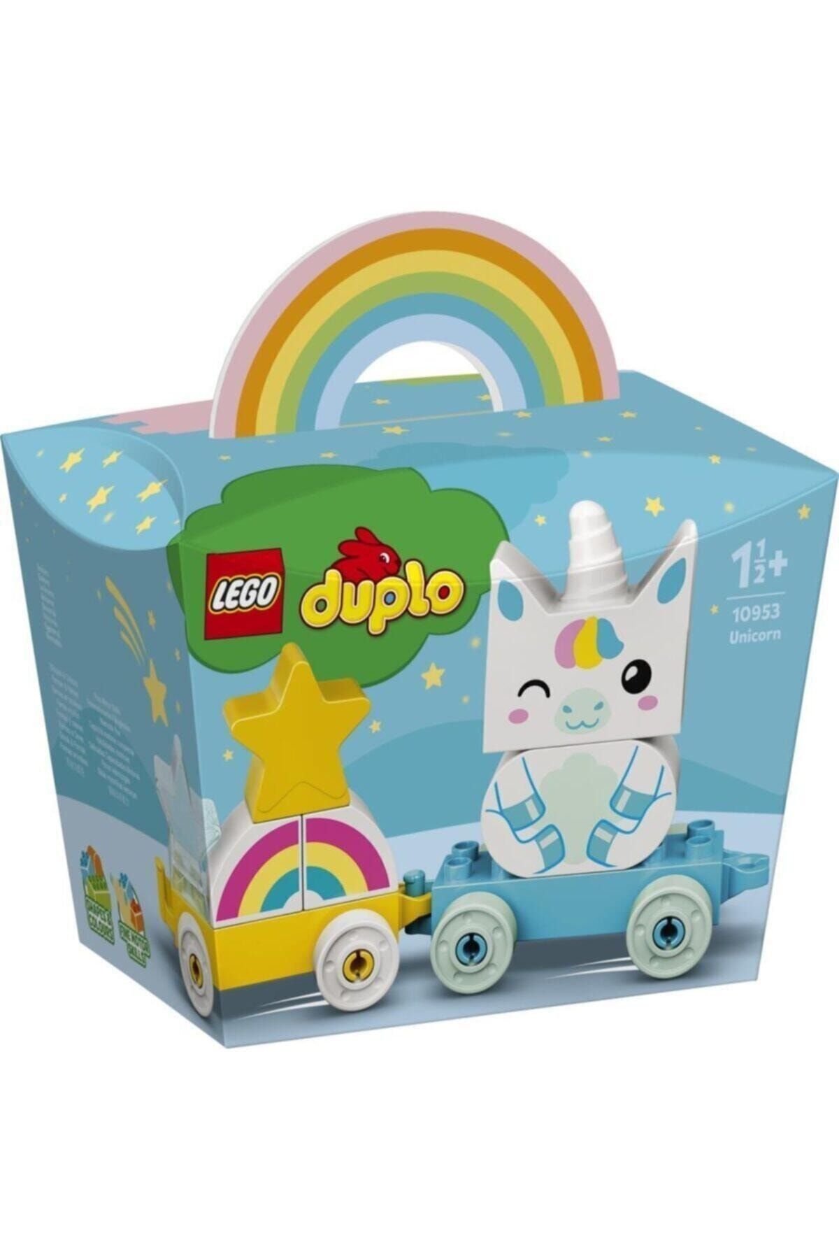 LEGO Duplo İlk Tek Boynuzlu Atım 10953