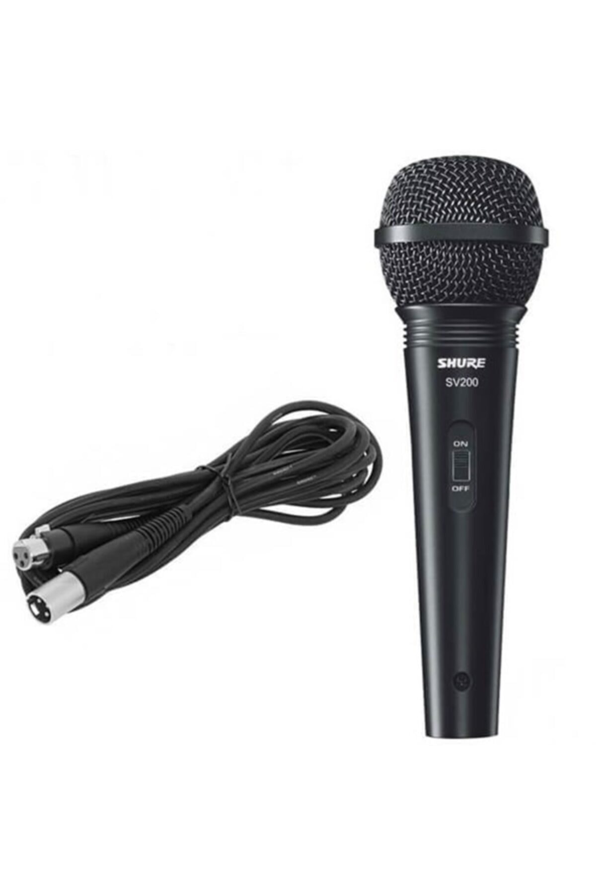 Shure Sv200 Dinamik Vokal Mikrofonu