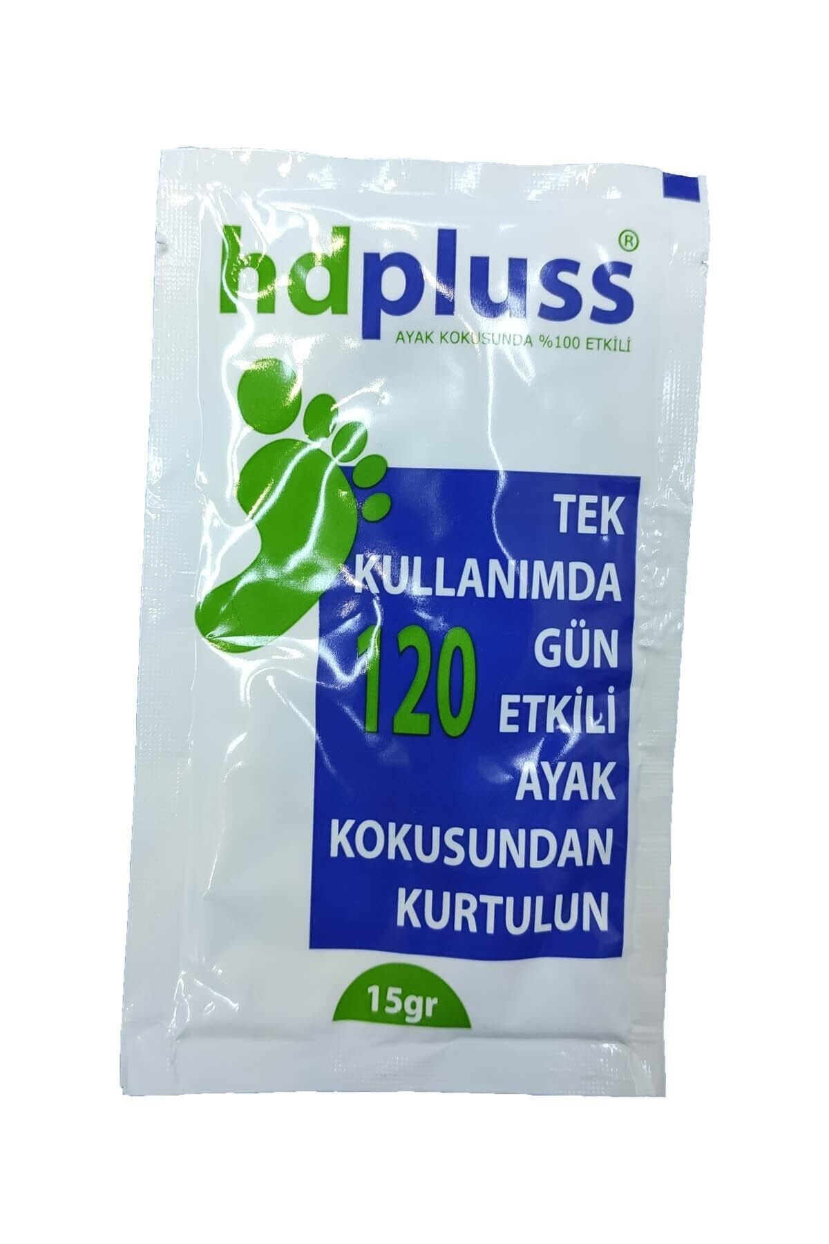 özmertaskerimalzeme Ayak Koku Giderici Toz 2 Adet