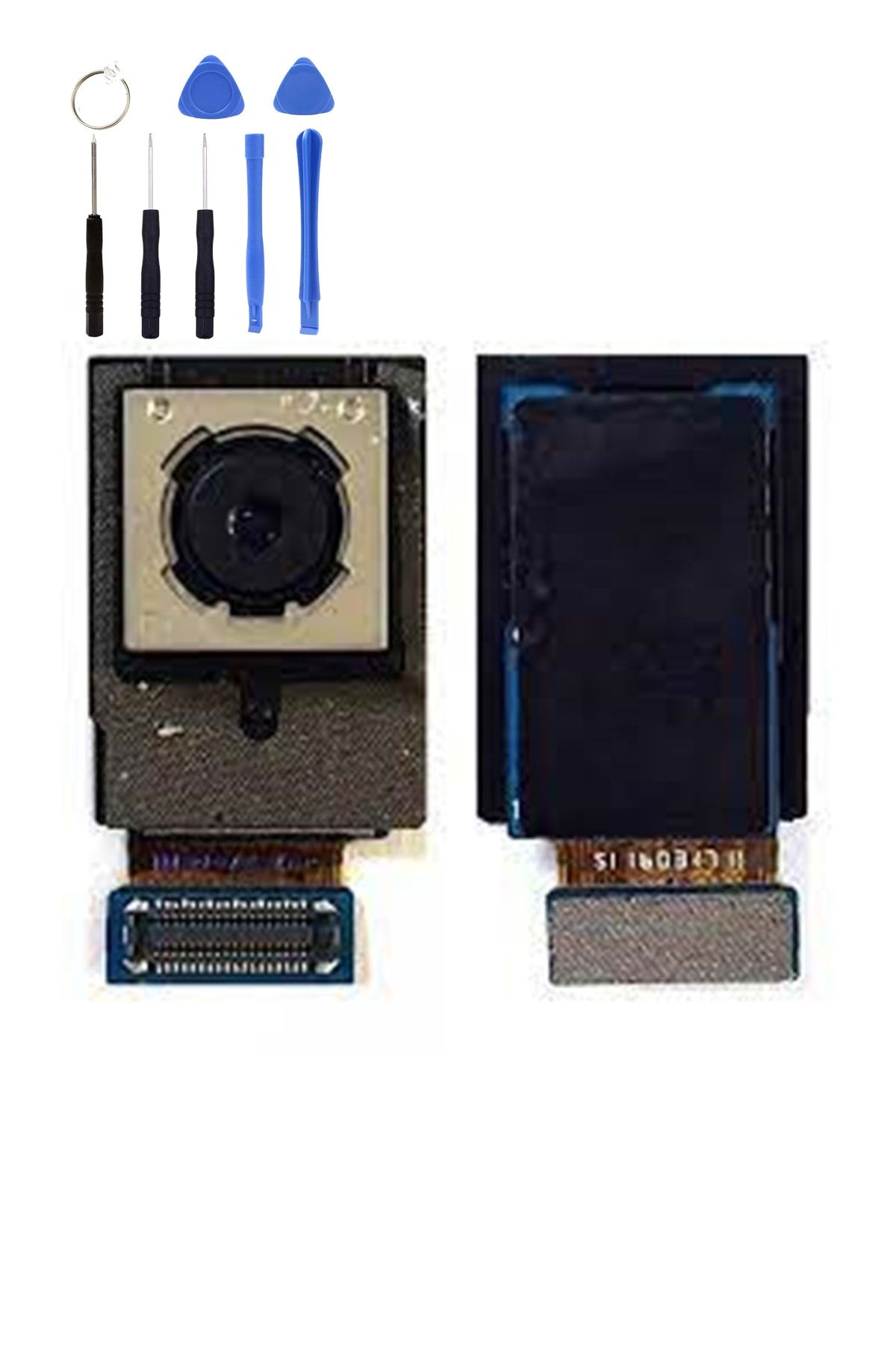 Tk Tech SAMSUNG A9 2016 A900 ARKA KAMERA TAMİR SETİ YANINDA !!!