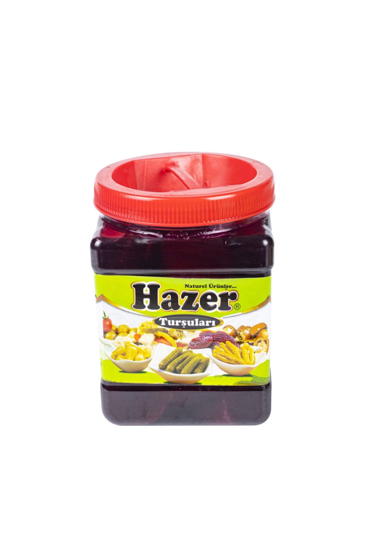 HAZER Pancar Turşusu 1 kg