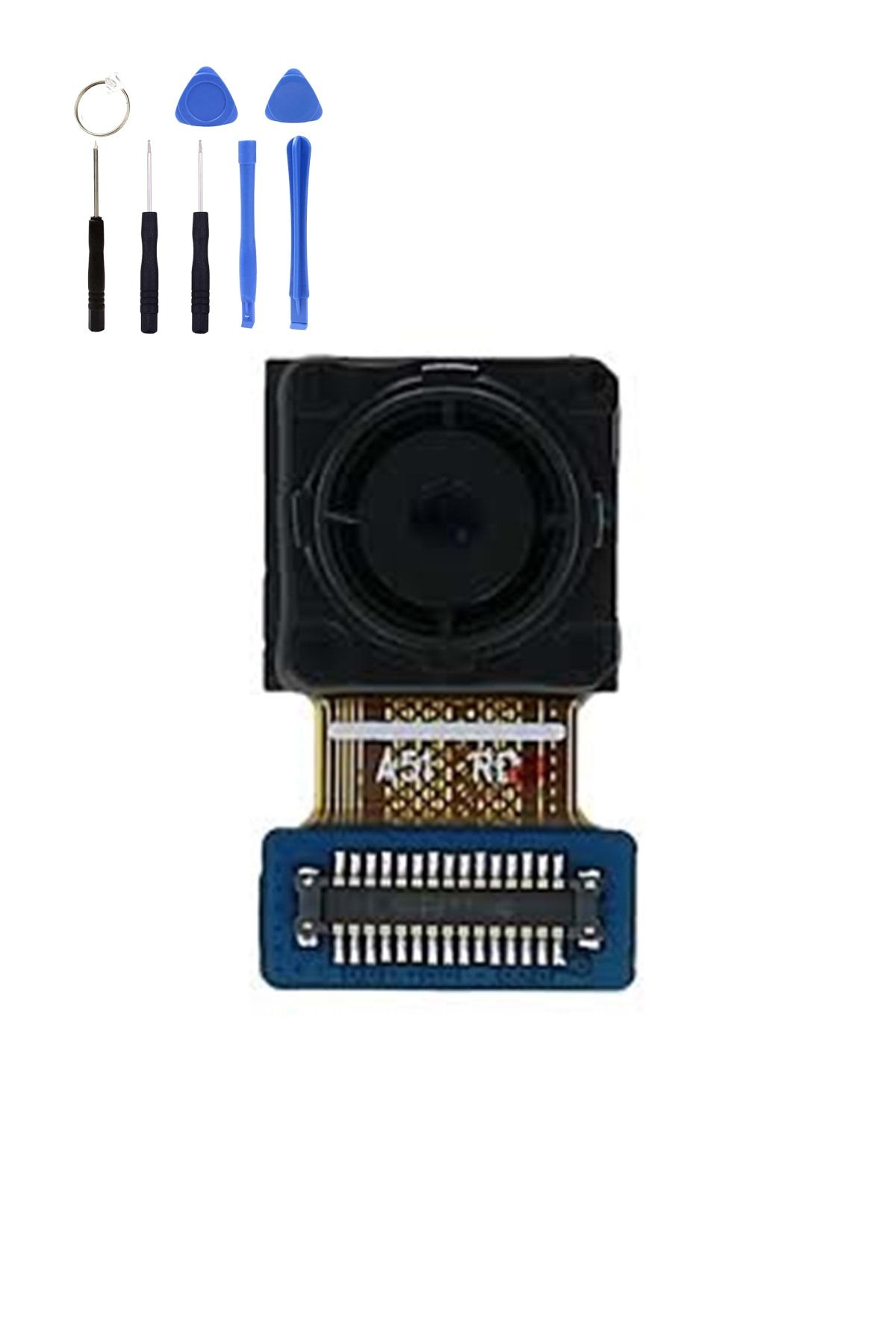 Tk Tech Samsung A51 2020 A515 Uyumlu Ön Kamera Tamir Seti
