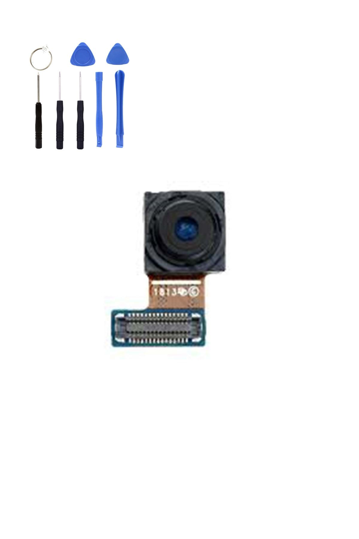 Tk Tech SAMSUNG A6 A600 ÖN KAMERA TAMİR SETİ YANINDA !!!