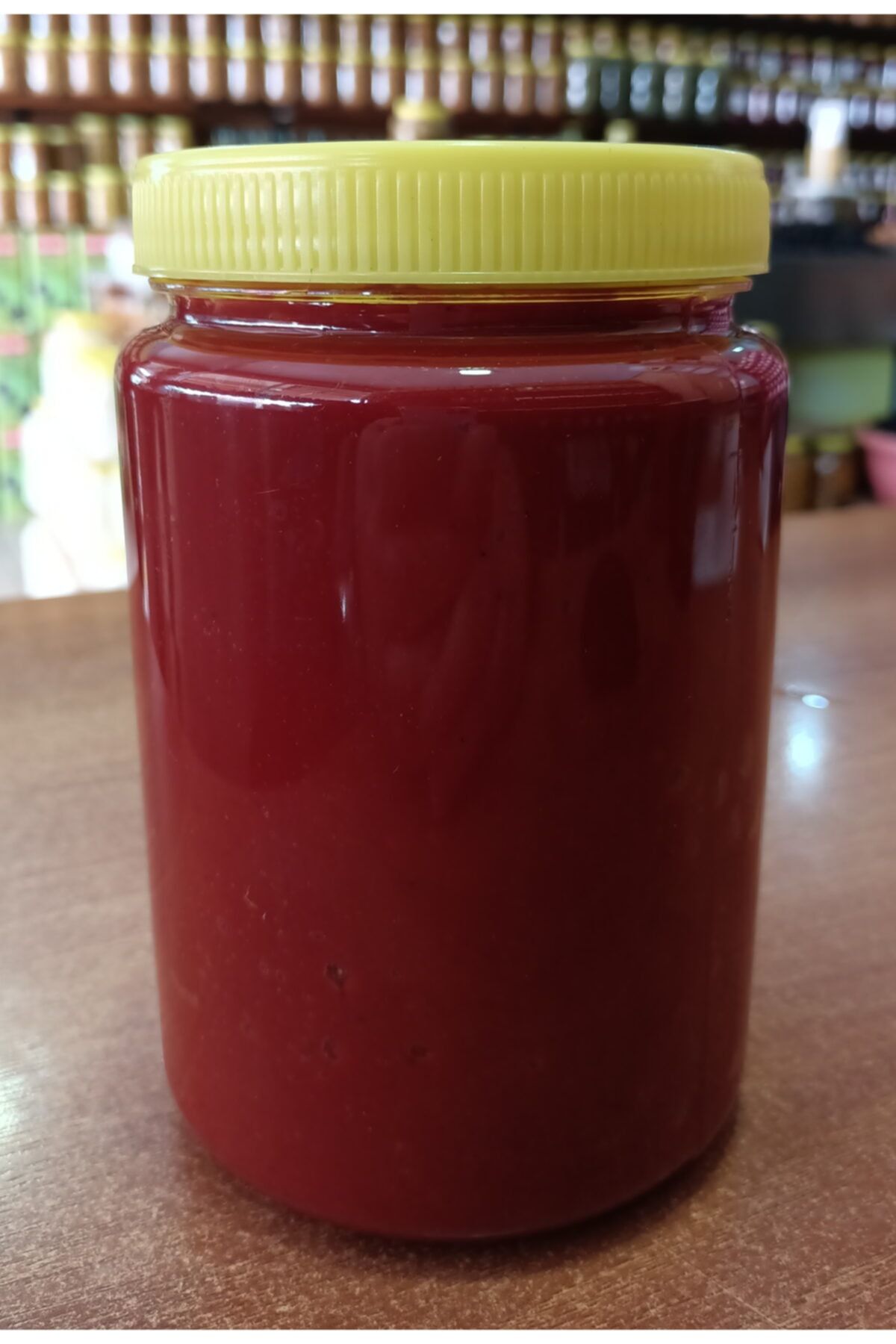 Küptepe Doğal Domates Salçası 2.5 Kg