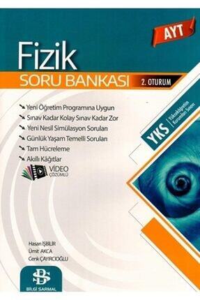 Bilgi Sarmalı Ayt Fizk Soru Bankası 2022 Image 0