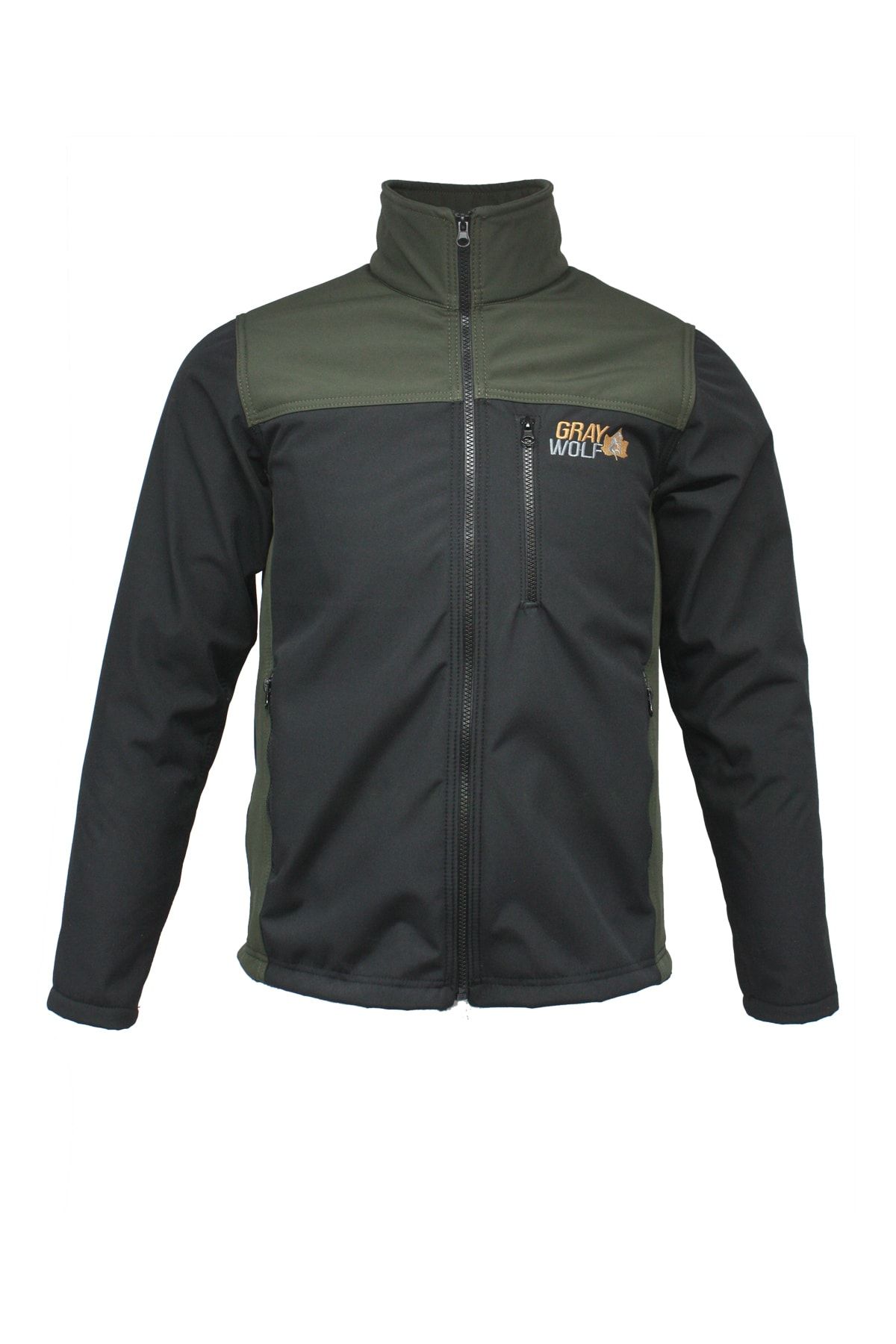 GRAY WOLF Softshell Mont - Su Ve Rüzgar Geçirmez