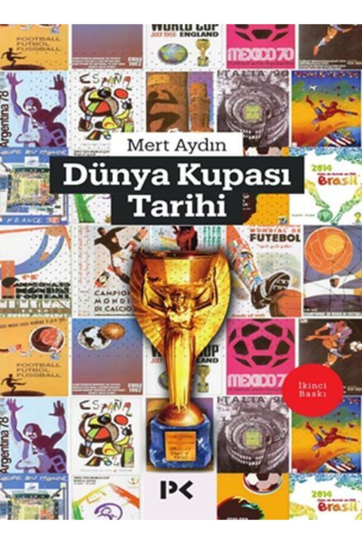 Profil Kitap Dünya Kupası Tarihi