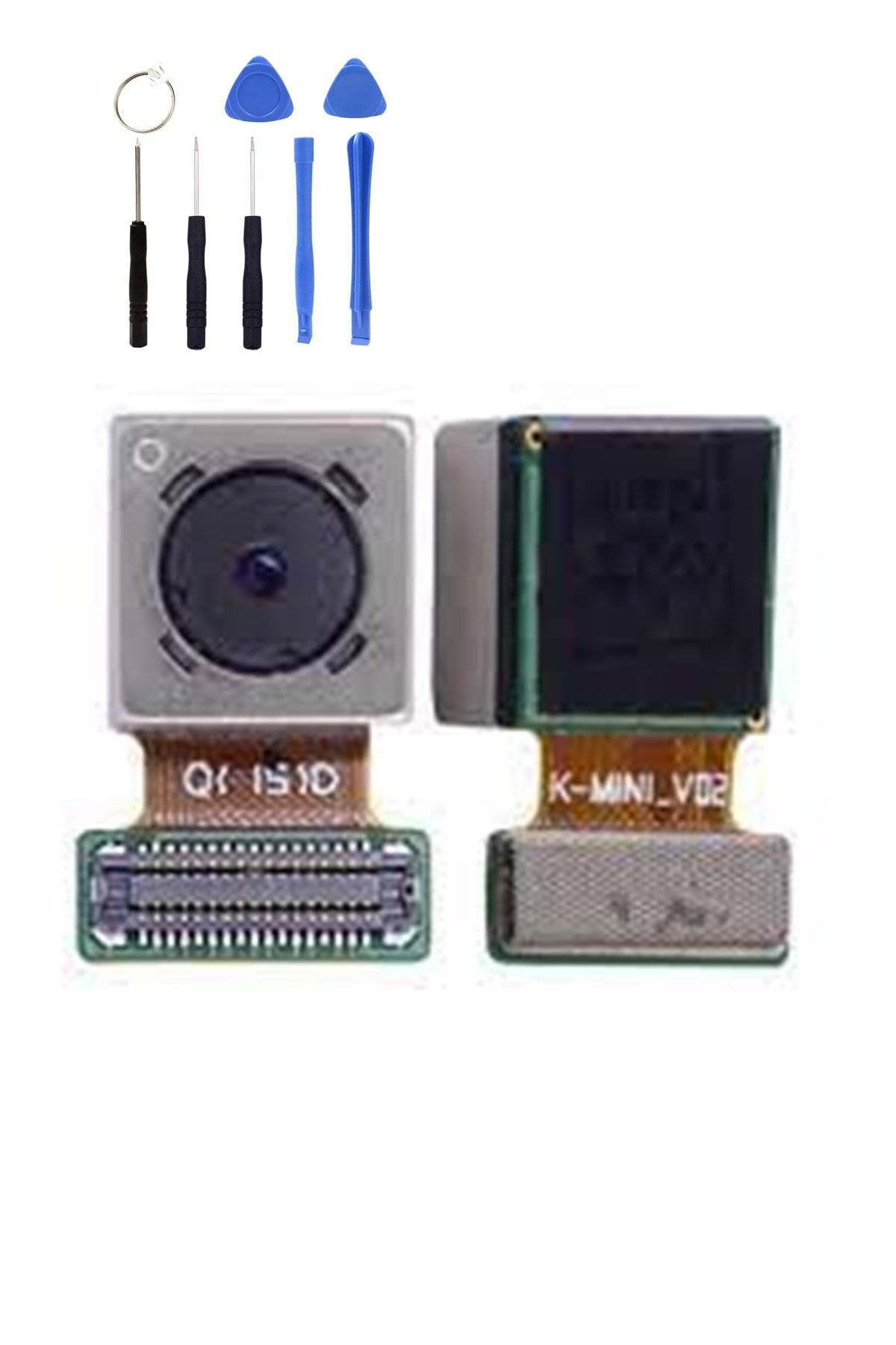 Tk Tech SAMSUNG A3 A300 ARKA KAMERA TAMİR SETİ YANINDA!!!