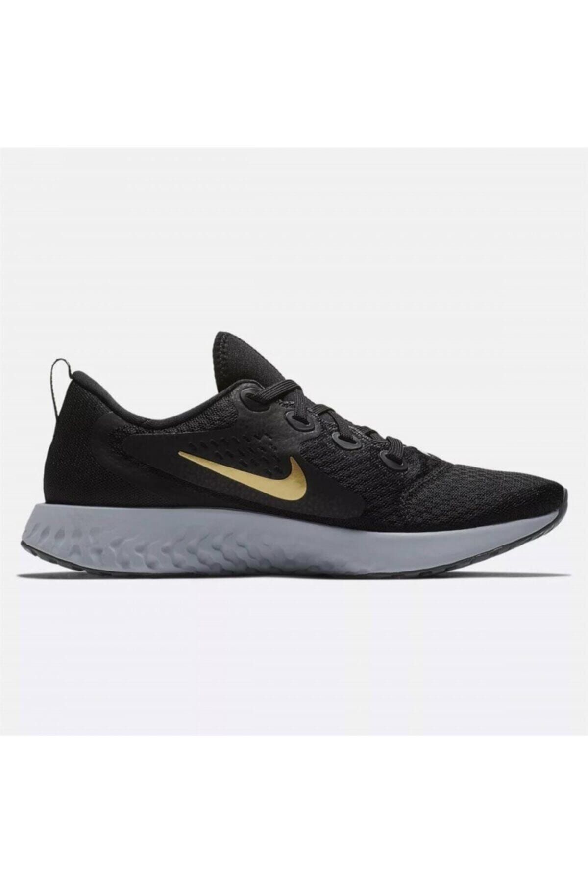 Nike Siyah Legend React Running Spor Ayakkabı Aa1626-004