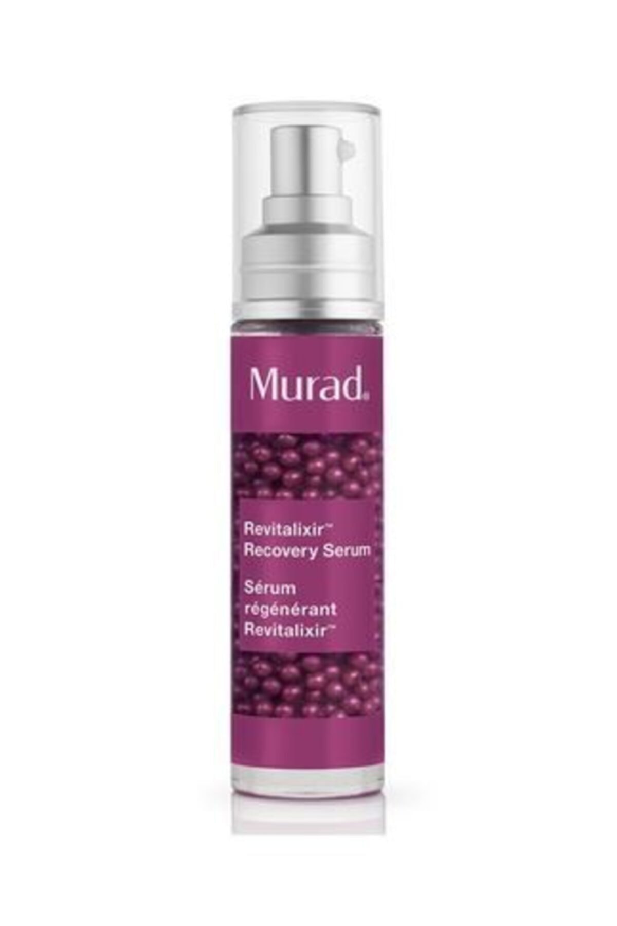 Murad Yorgun Ve Cansız Ciltlere Özel Bakım - Yüz & Göz Çevresi - Revitalixir Recovery Serum 40 ml