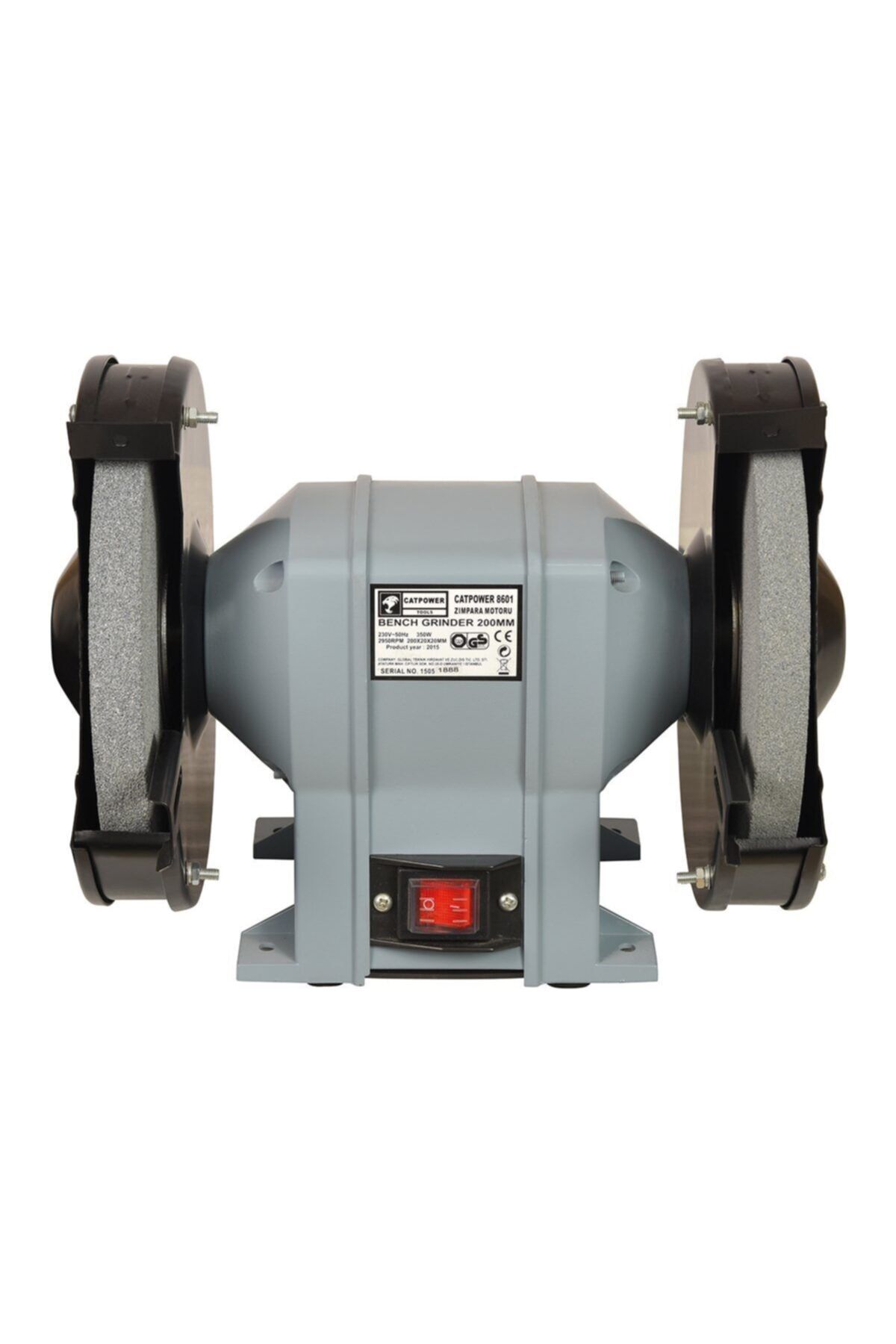 Cat Power Catpower 8601 200 Mm Zımpara Motoru