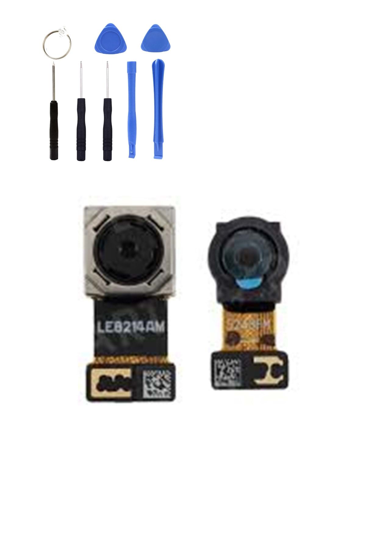 Tk Tech SAMSUNG A10S A107 ARKA KAMERA TAMİR SETİ YANINDA !!!