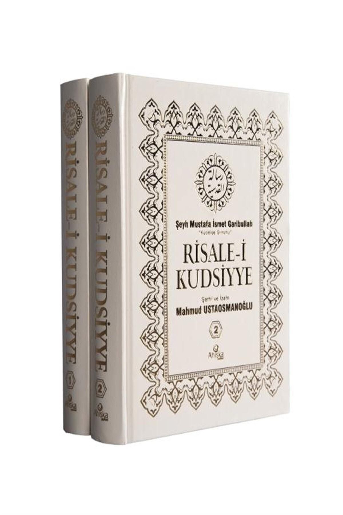 Ahıska Yayınevi Risale-i Kudsiyye (2 Cilt Takım)