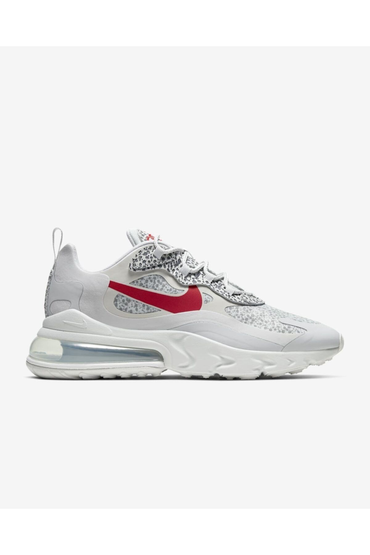 Nike Air Max 270 React / Ct2535-001 Spor Ayakkabı