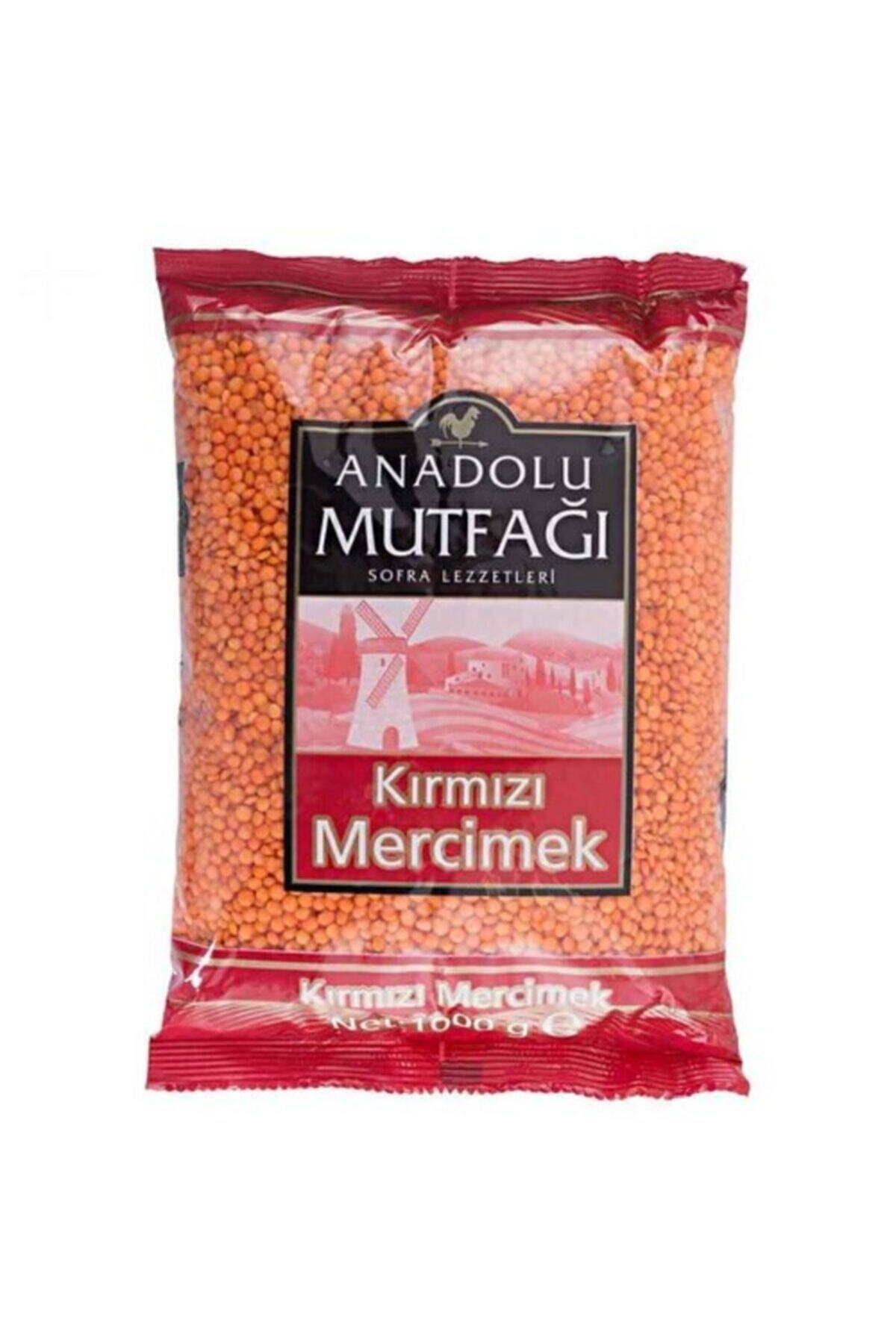 ANADOLU MUTFAGI Anadolu Mutfağı Kırmızı Mercimek 1kg