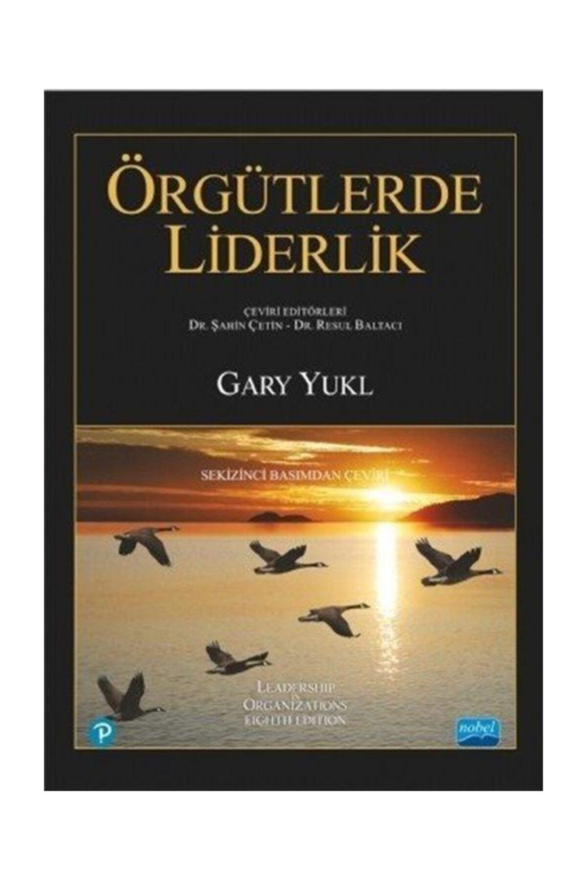 Nobel Akademik Yayıncılık Örgütlerde Liderlik