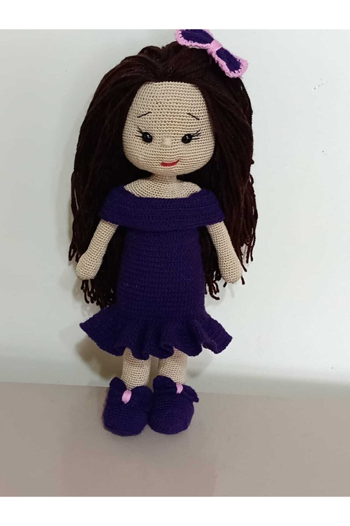 YABİDUR HEDİYELİK EŞYA Amigurumi Bebek