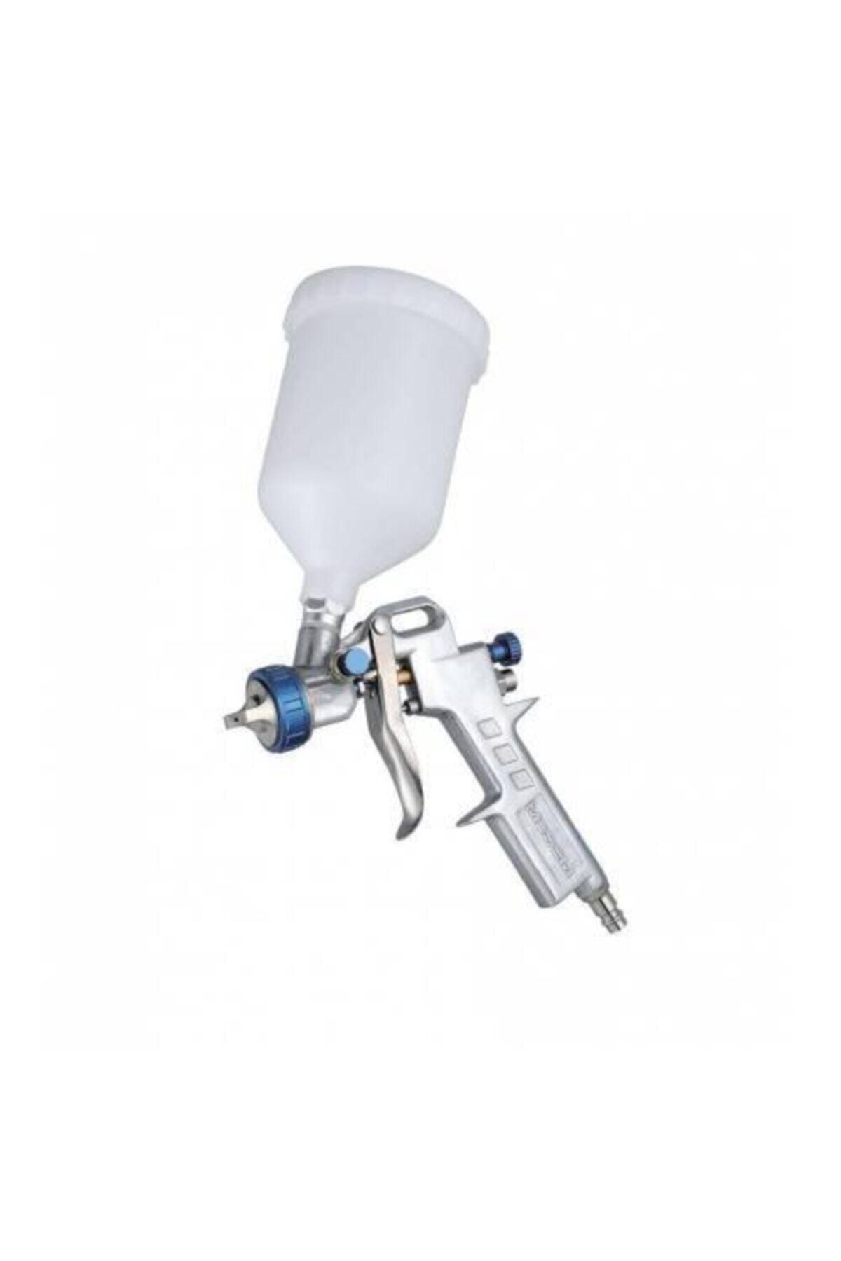 Meşem Havalı Üstten Depolu Boya Tabancası 1.8 Mm Basınç Ayarlı S990 Bta4591