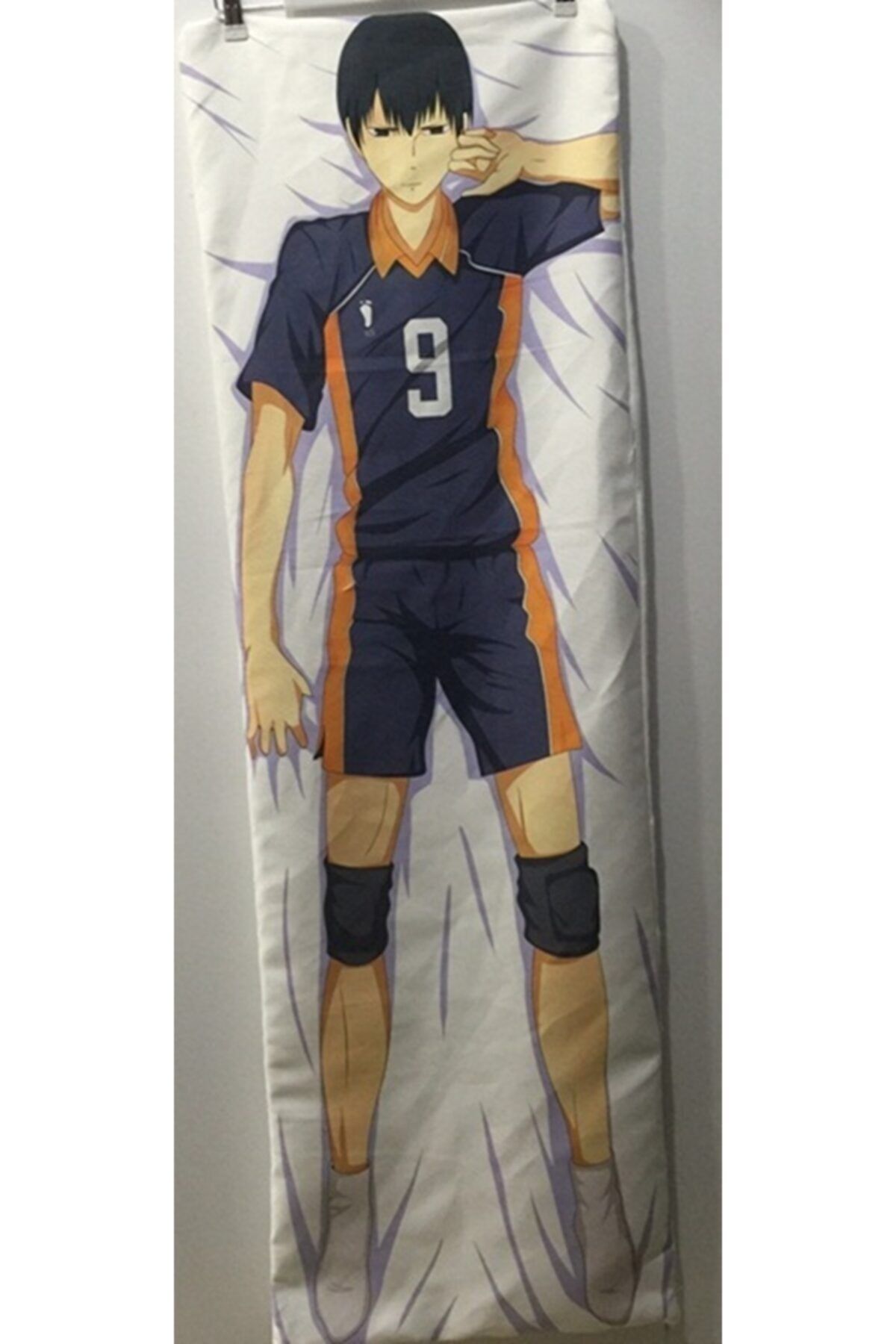 GALAXYBUTIQE Anime Kageyama Sarılma Yastık Kılıfı