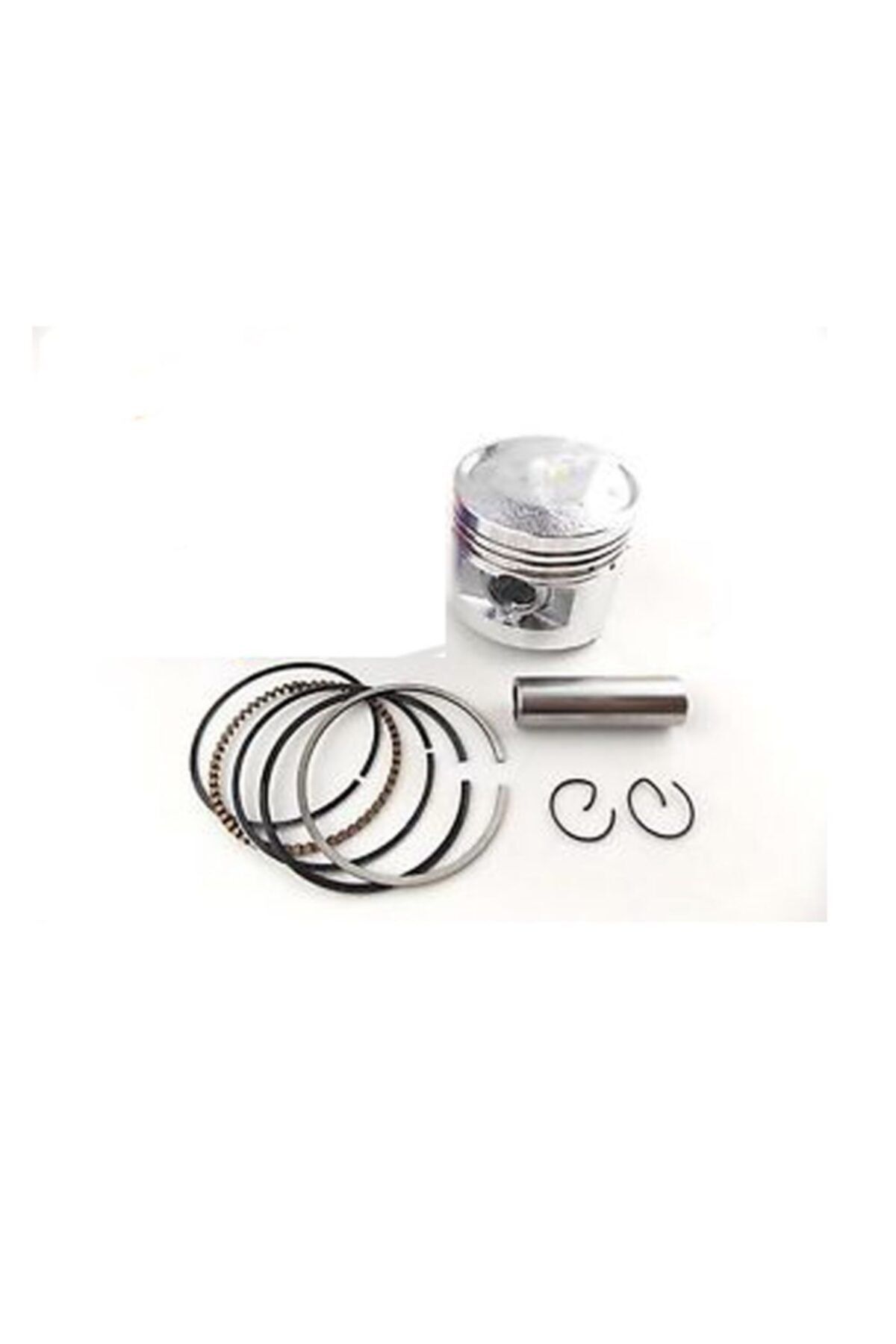 OEM Piston Segman Cg 150 62.25 mm 15 Perno