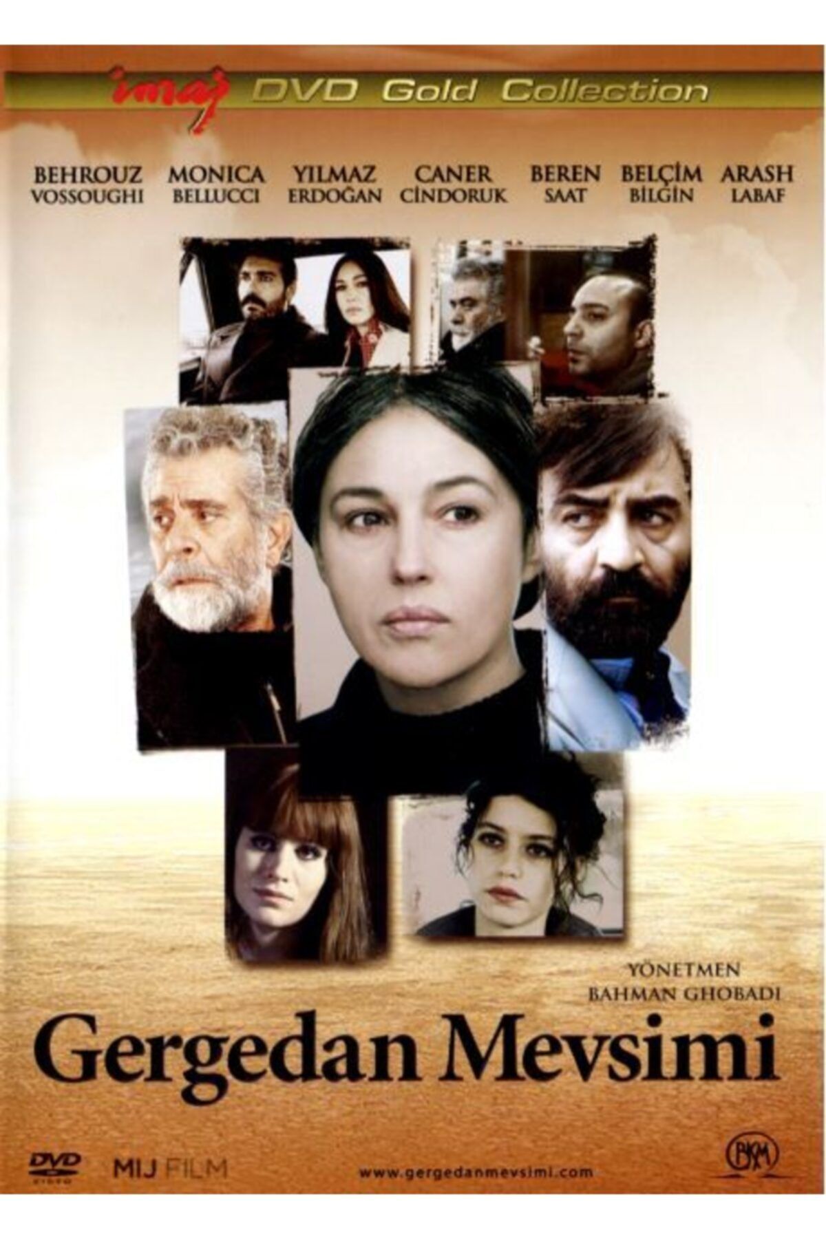 BKM Gergedan Mevsimi Dvd