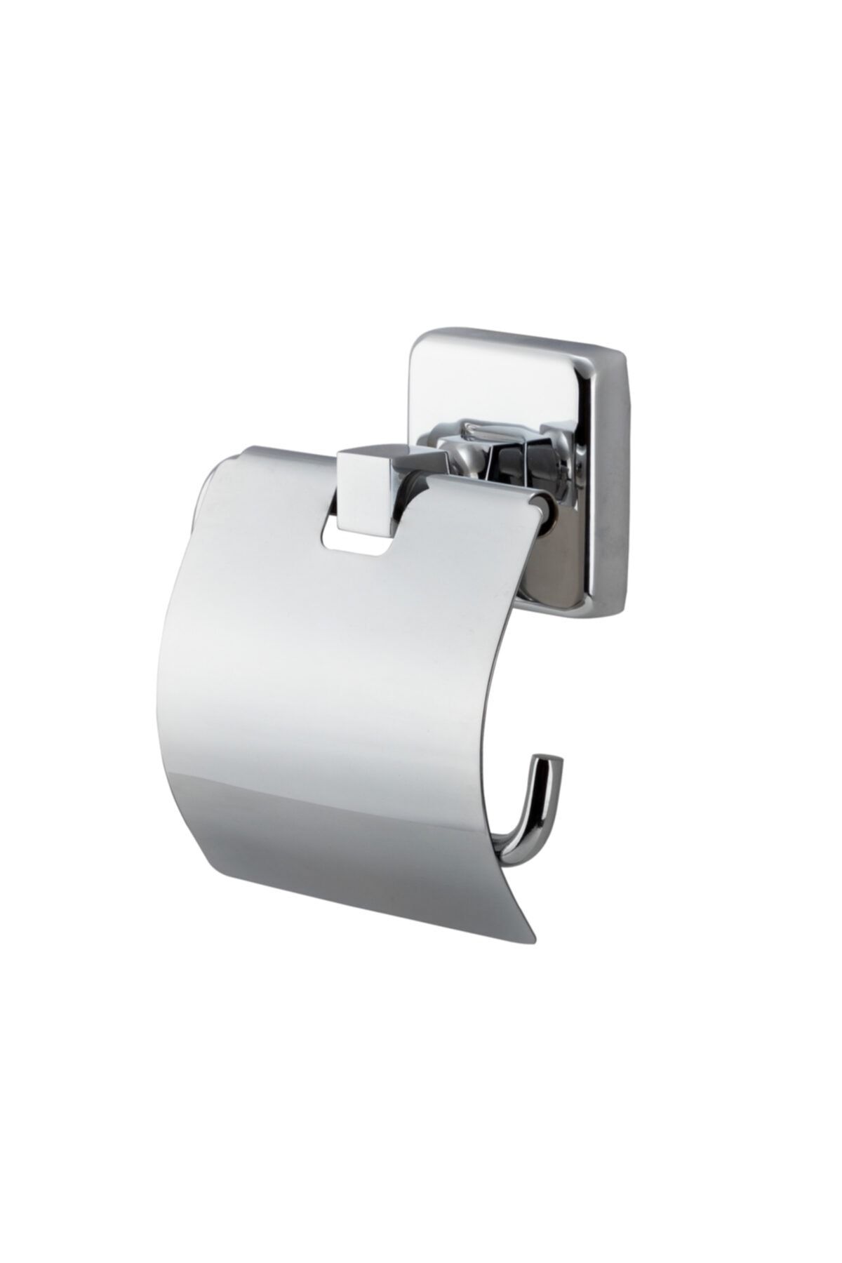 ÇELİK BANYO Kumru Kapaklı Tuvalet Kağıtlık